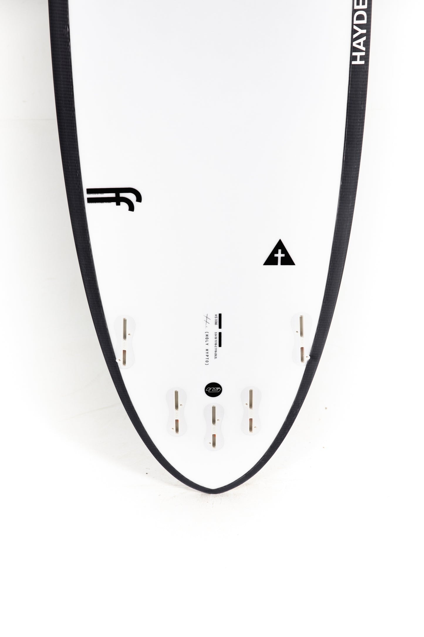 HaydenShapes HOLY HYPTO FF - 5'10