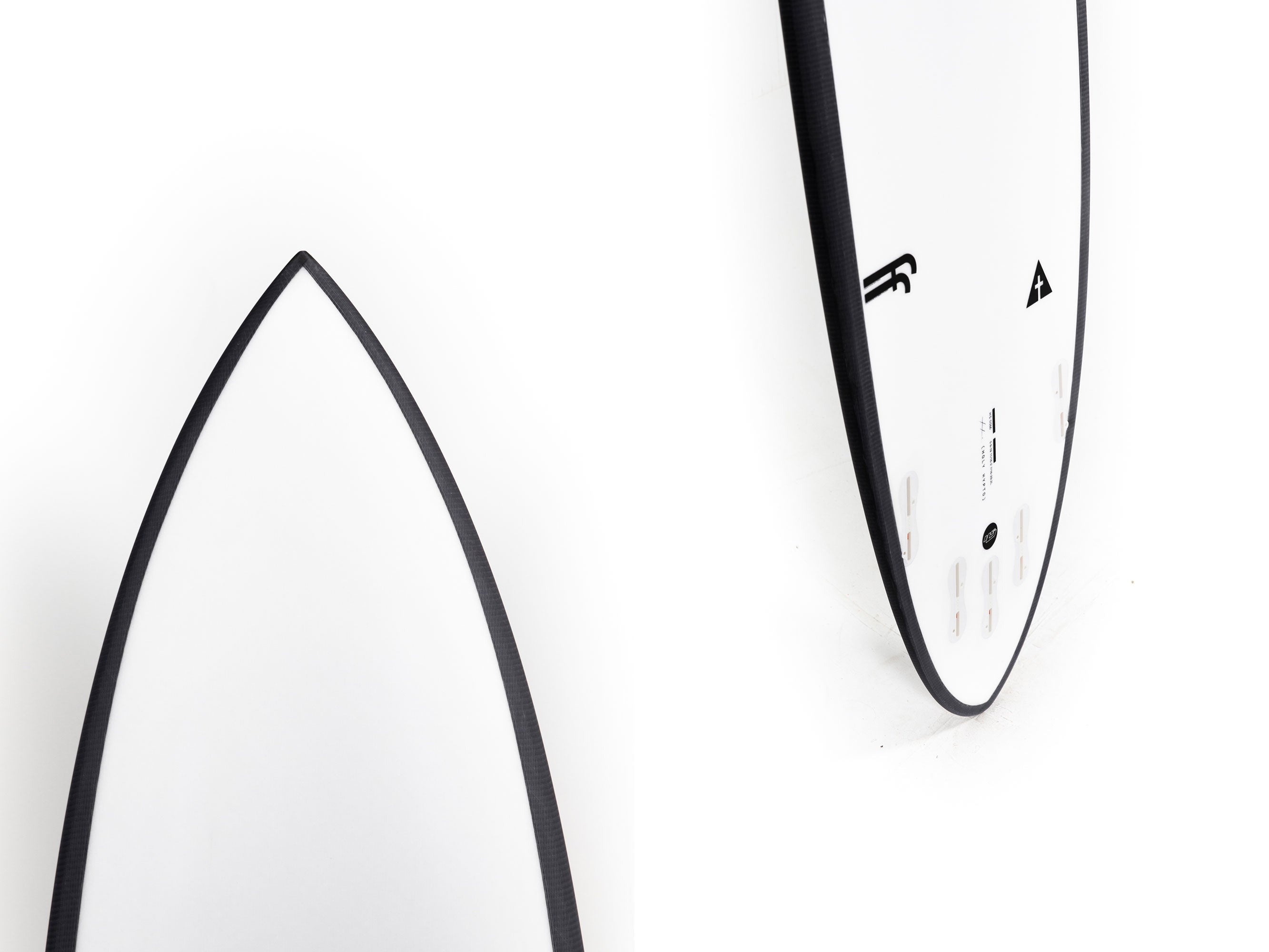 HaydenShapes HOLY HYPTO FF - 5'8