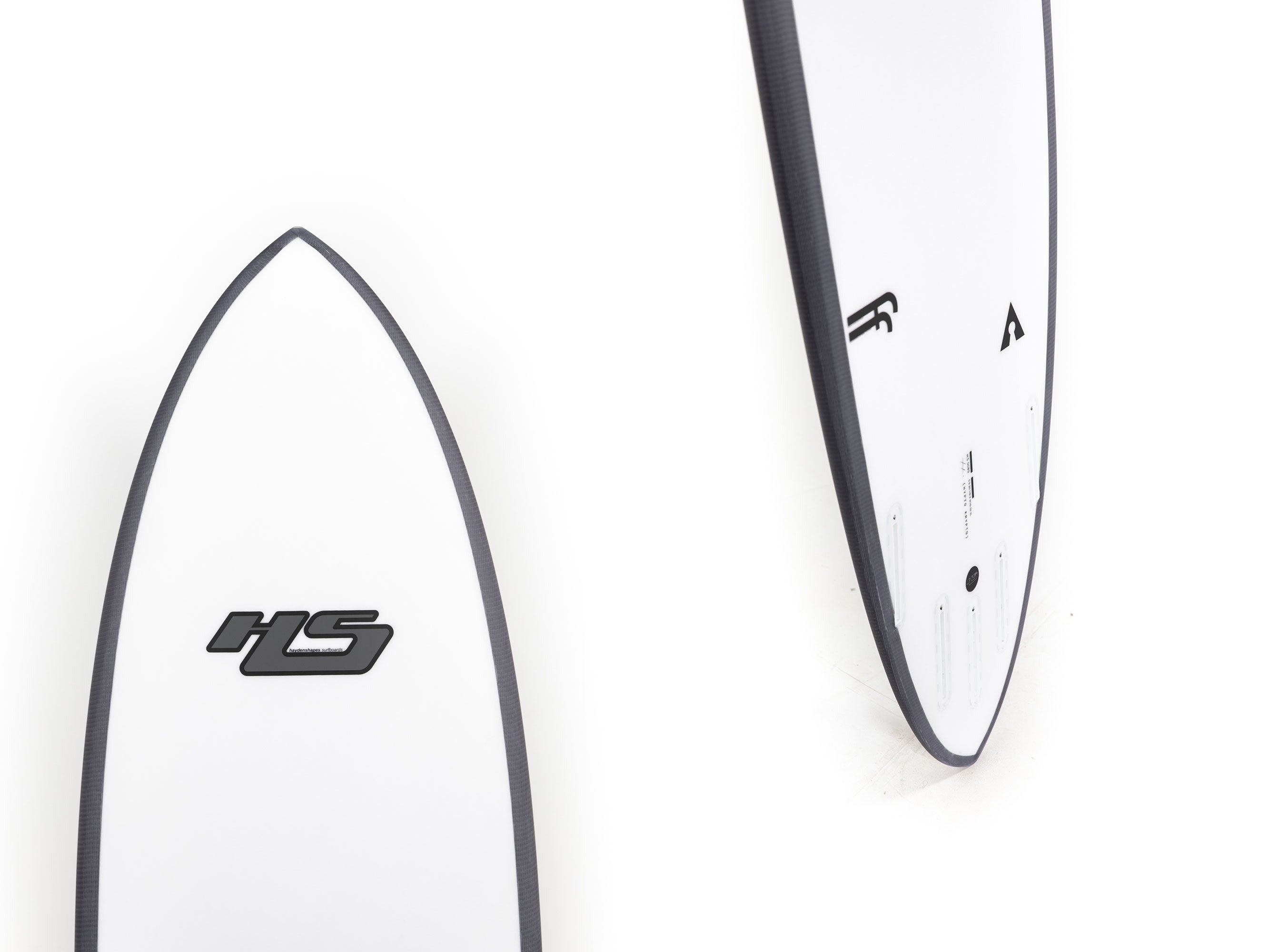 HaydenShapes HYPTO KRYPTO FF - 5'11
