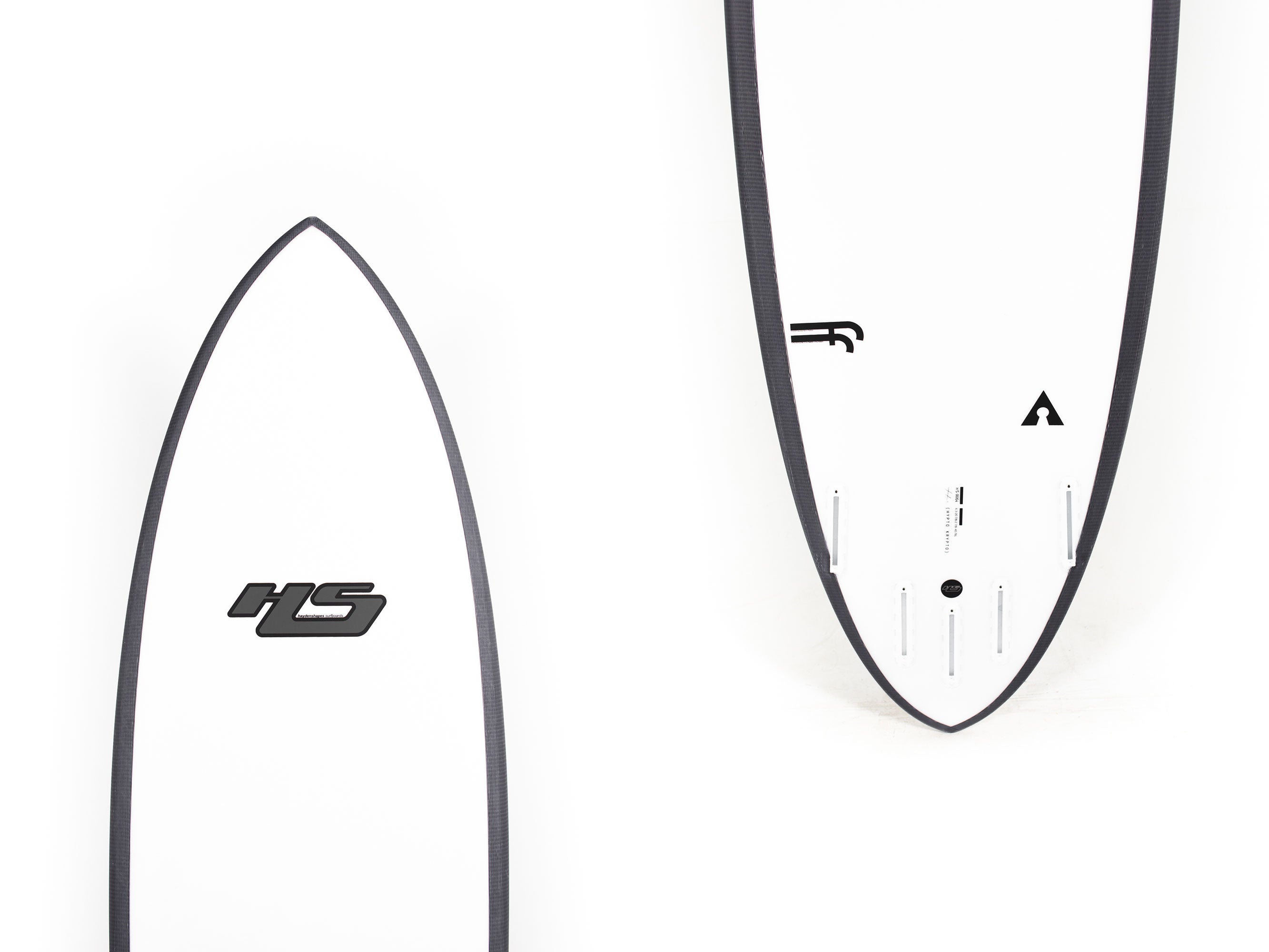 HaydenShapes HYPTO KRYPTO FF - 6'4