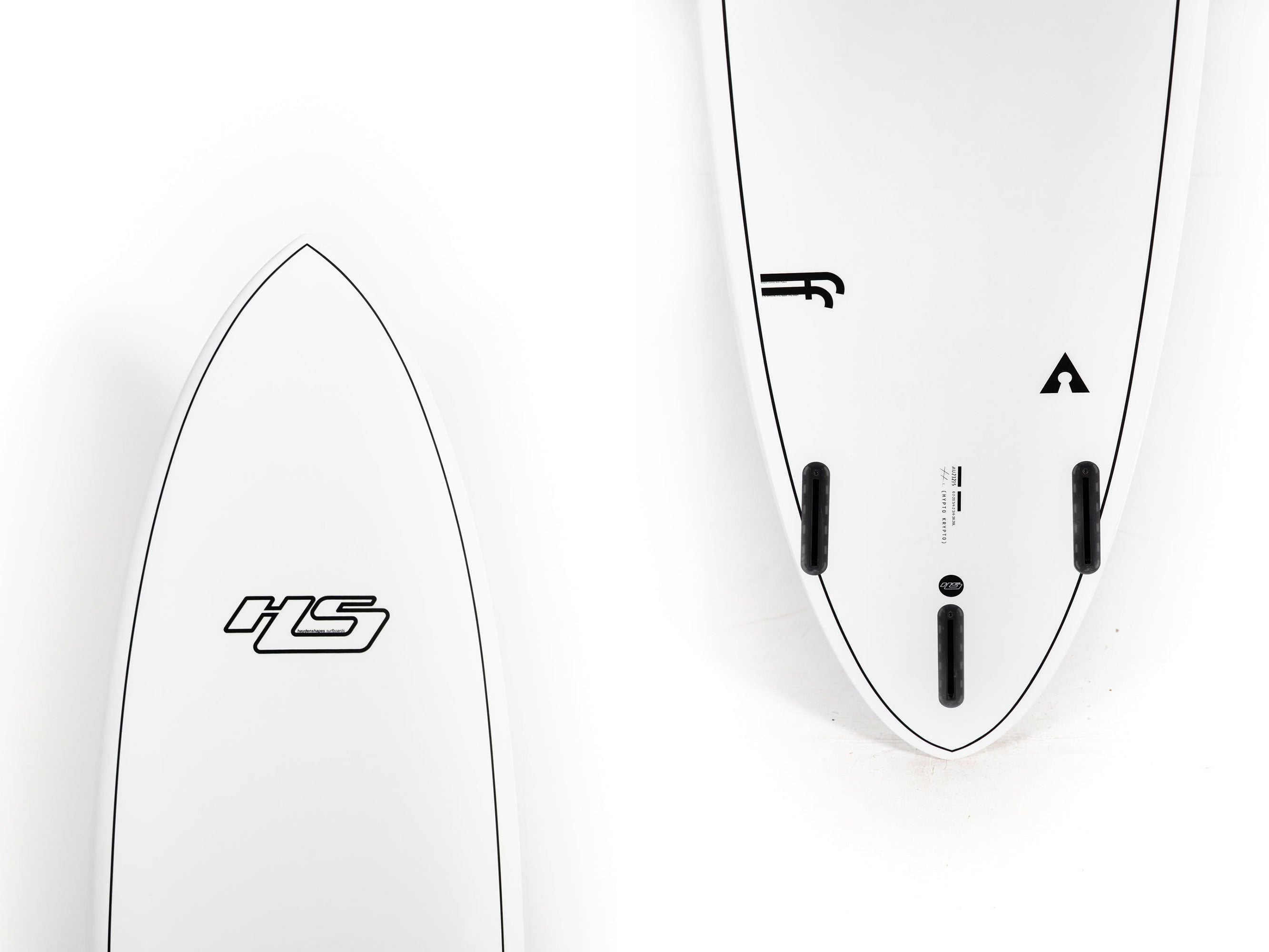HaydenShapes HYPTO KRYPTO FF - 6'6