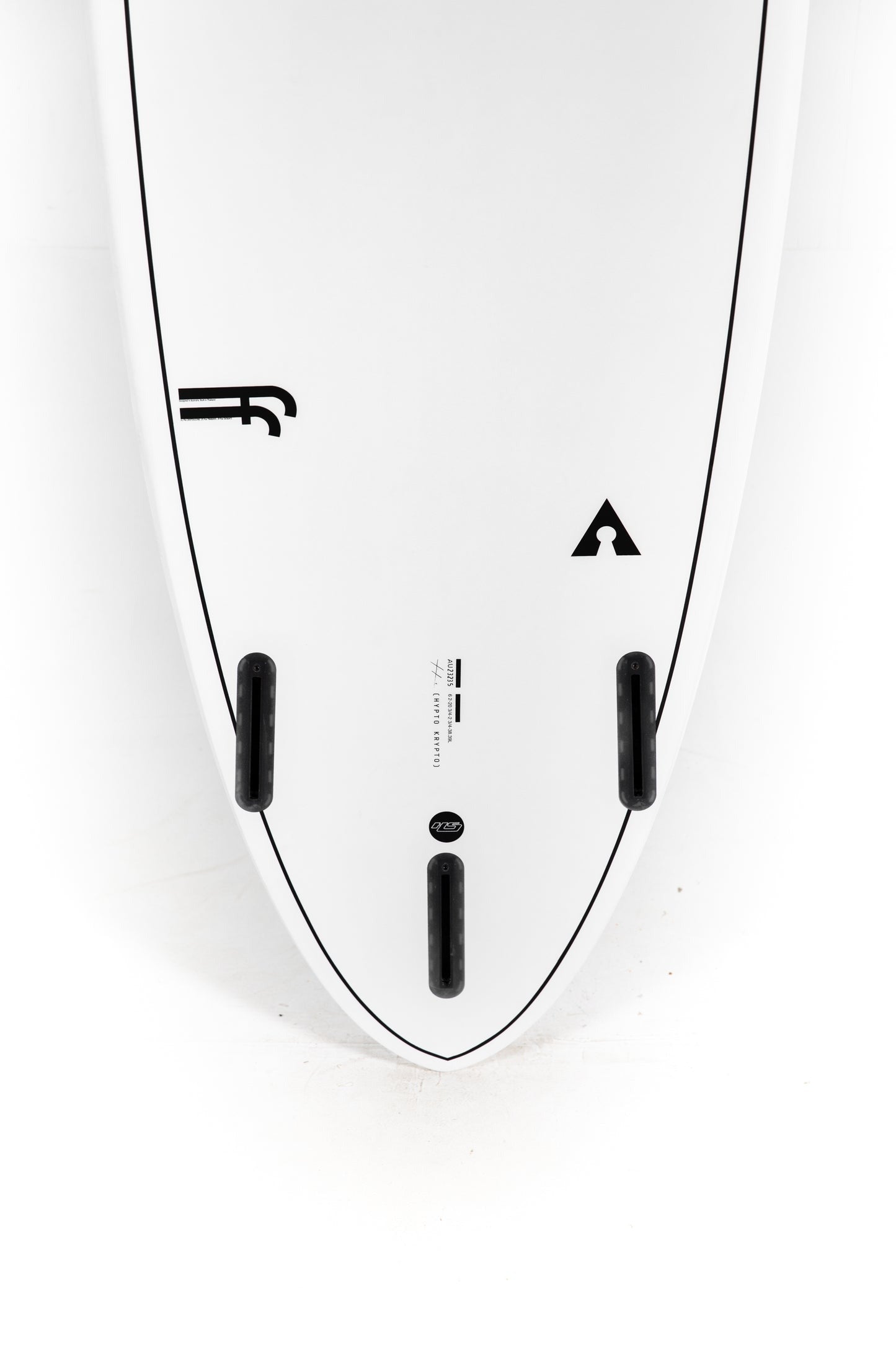 HaydenShapes HYPTO KRYPTO FF 6'6