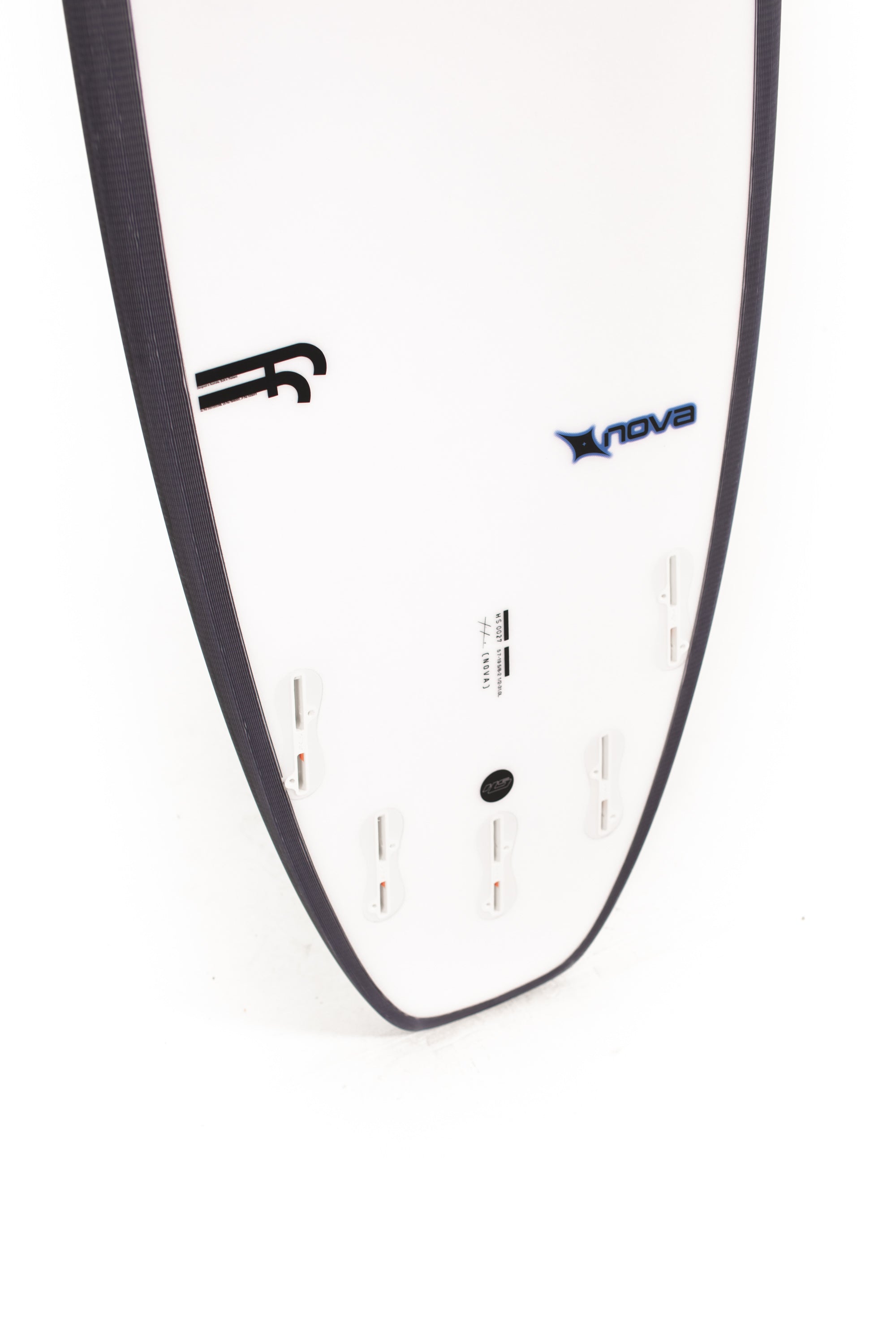 HaydenShapes NOVA FF - 5'7