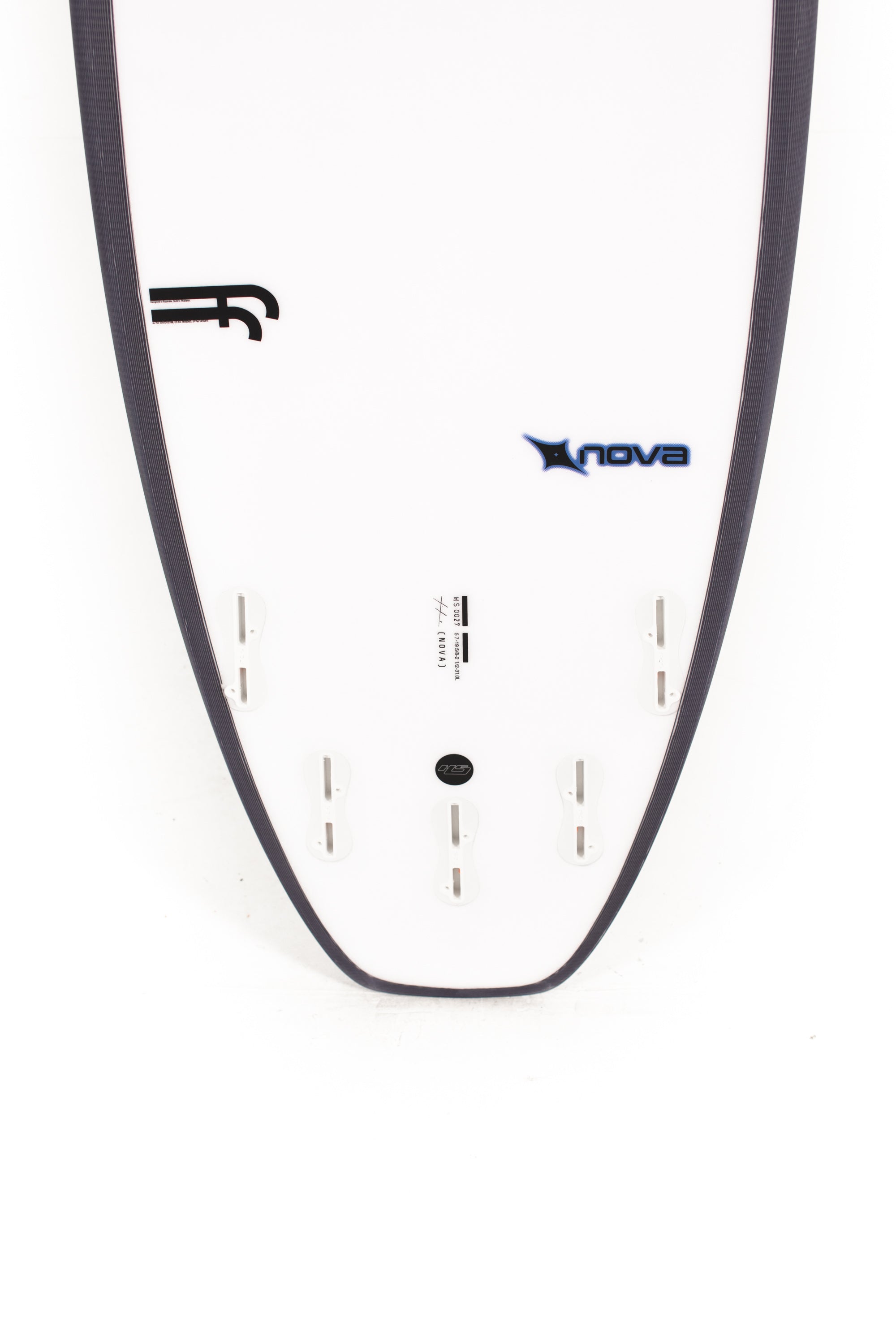 HaydenShapes NOVA FF - 5'7