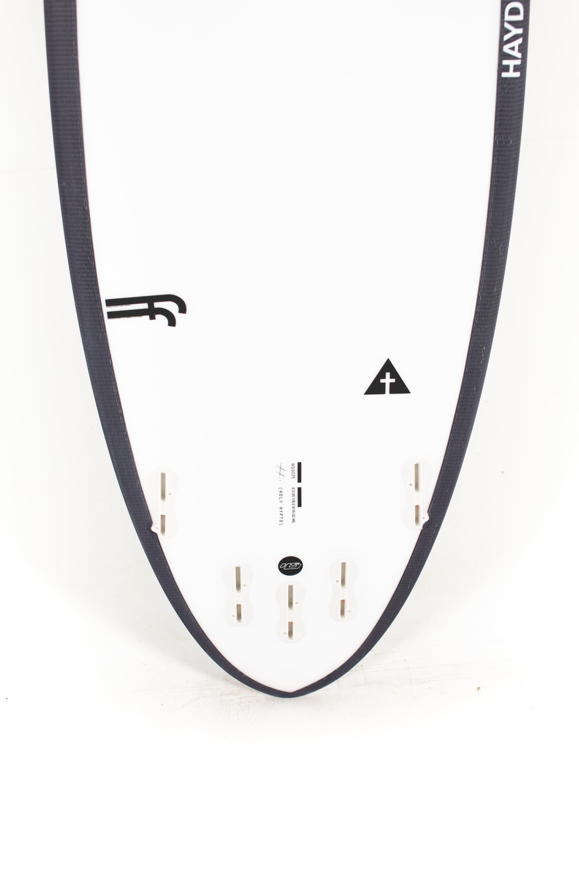 HaydenShapes Surfboard HOLY HYPTO FF - 6'0