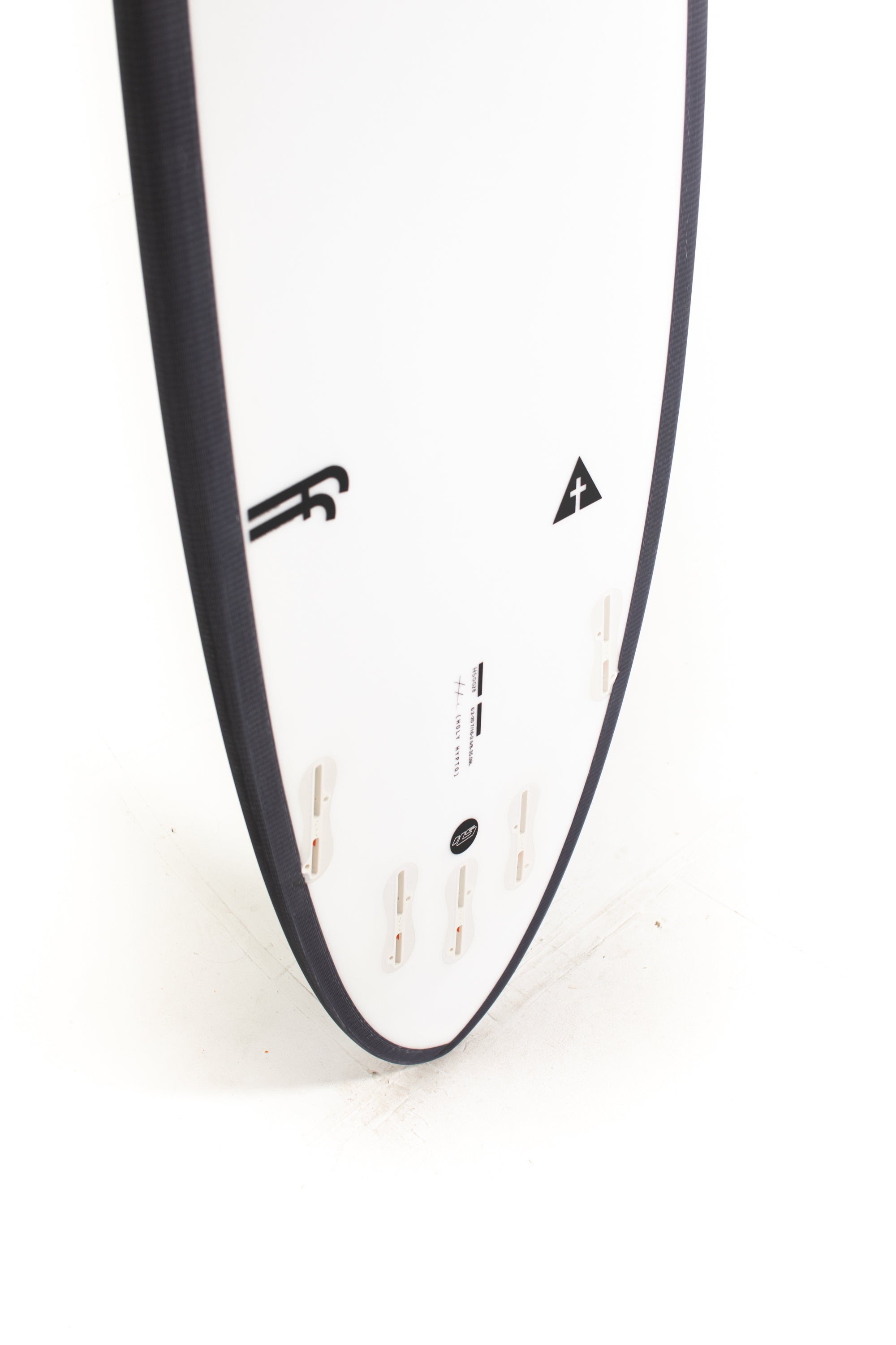 HaydenShapes Surfboard HOLY HYPTO FF | 6'2