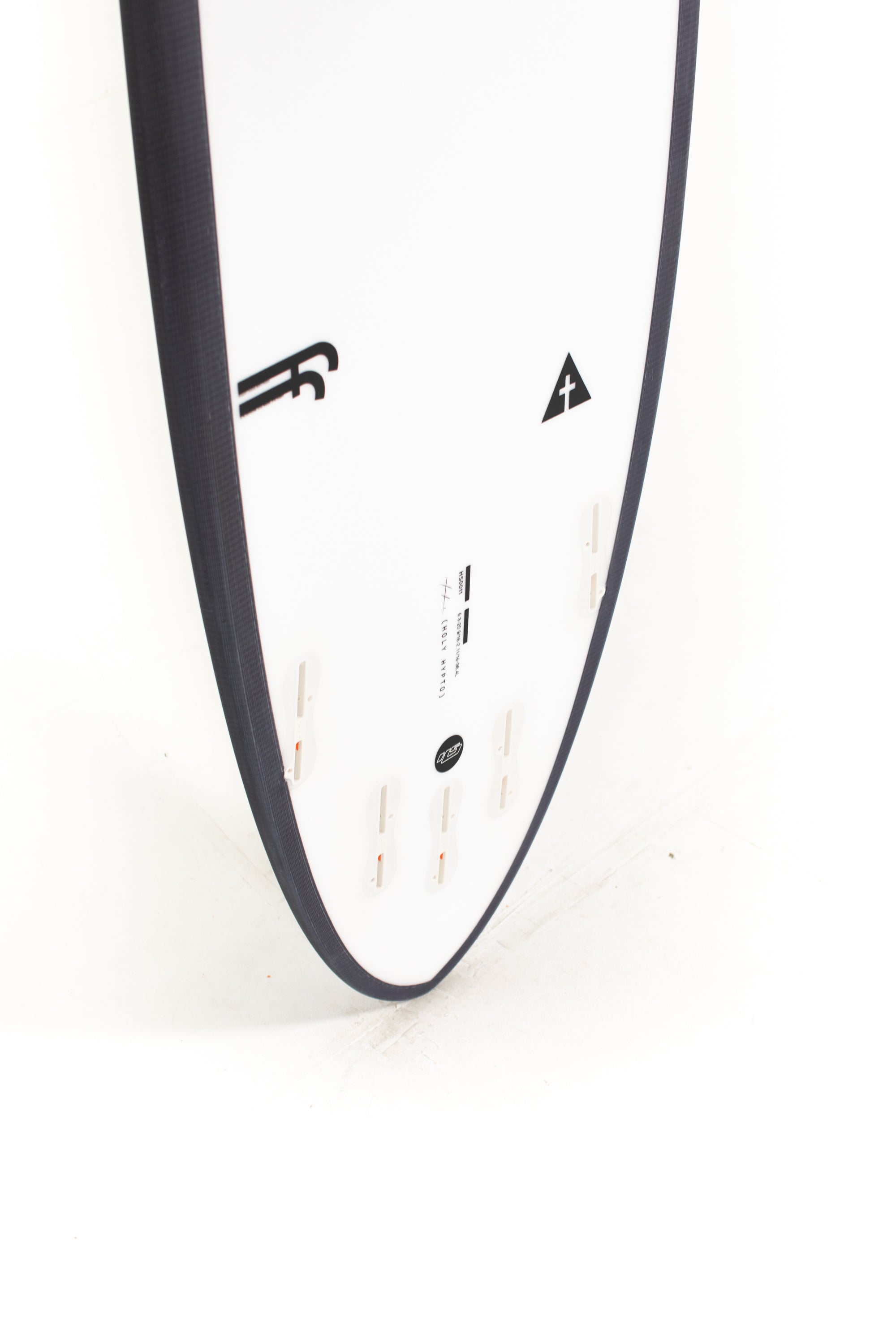 HaydenShapes Surfboard HOLY HYPTO FF - 6'3
