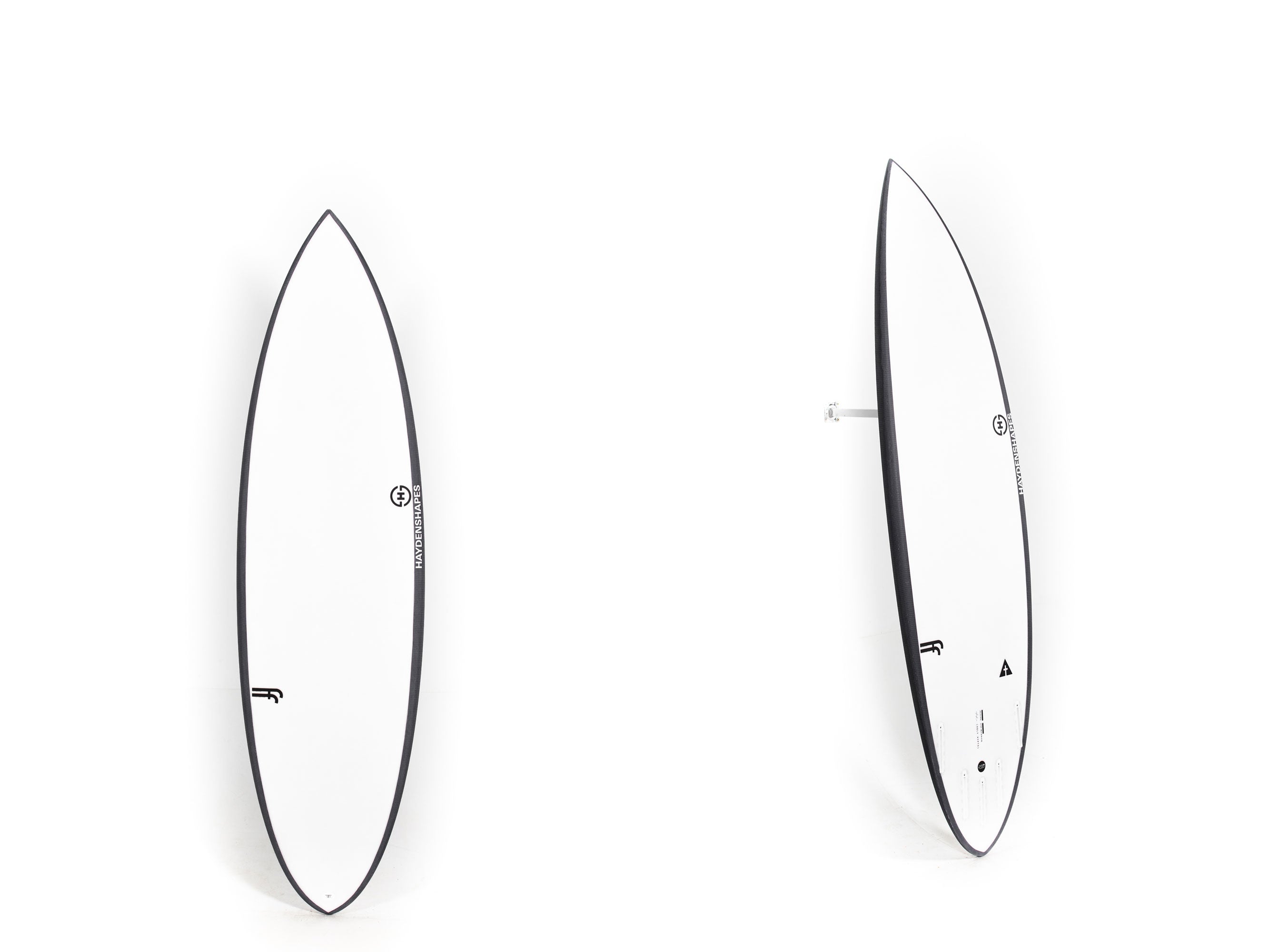 HaydenShapes Surfboard HOLY HYPTO FF | 6'7