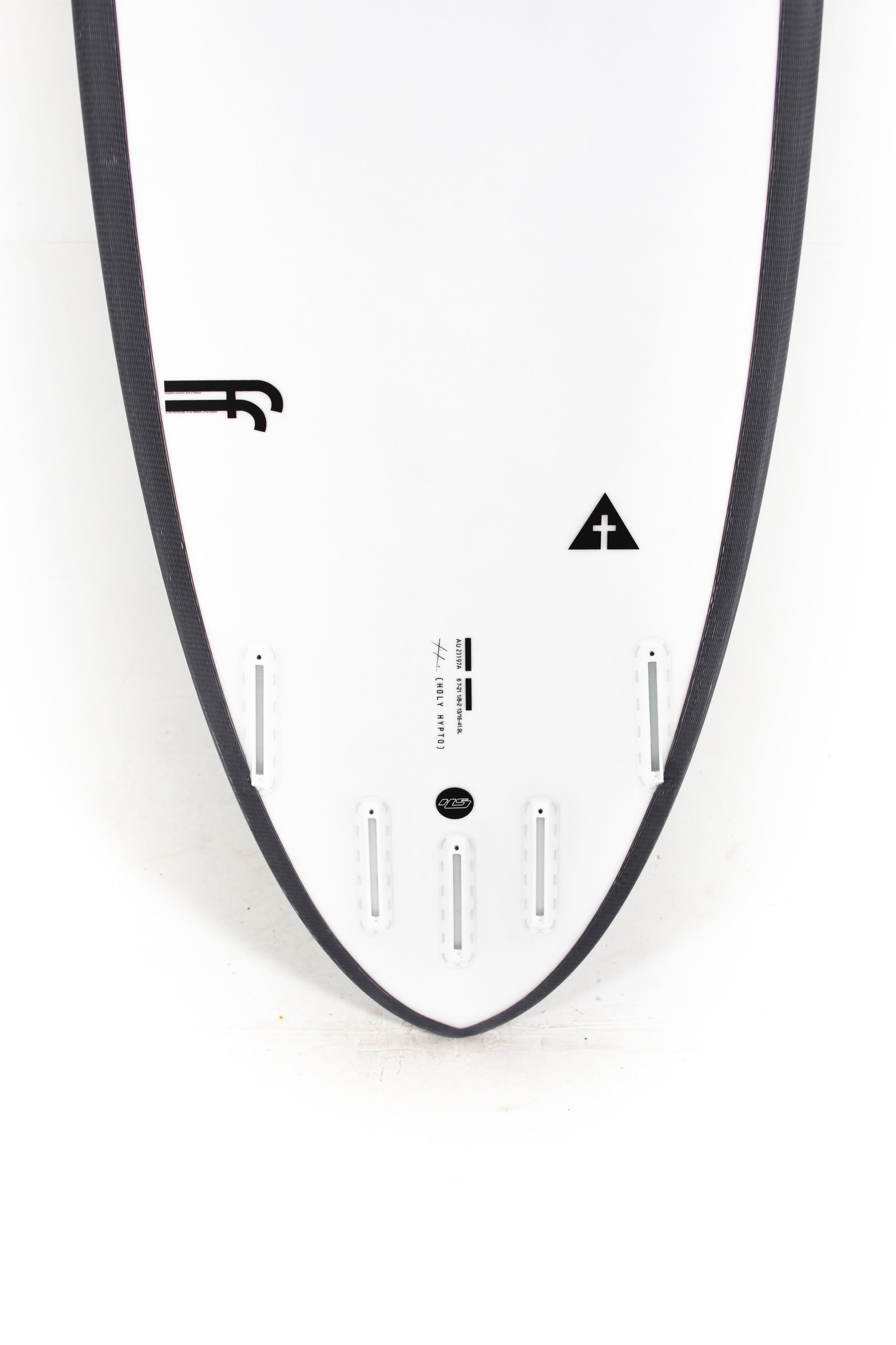 HaydenShapes Surfboard HOLY HYPTO FF | 6'7