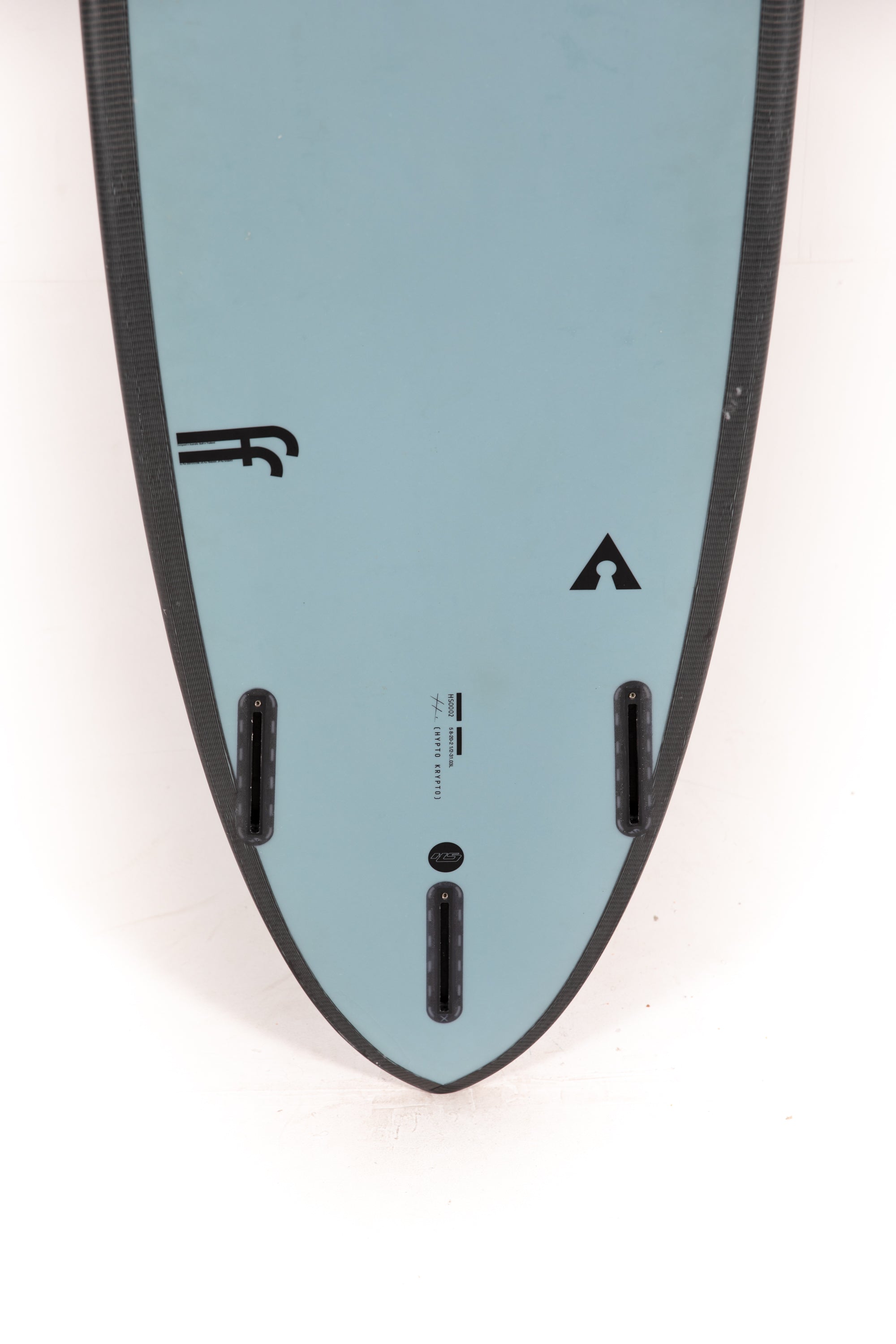 HaydenShapes HYPTO KRYPTO FF 5'8