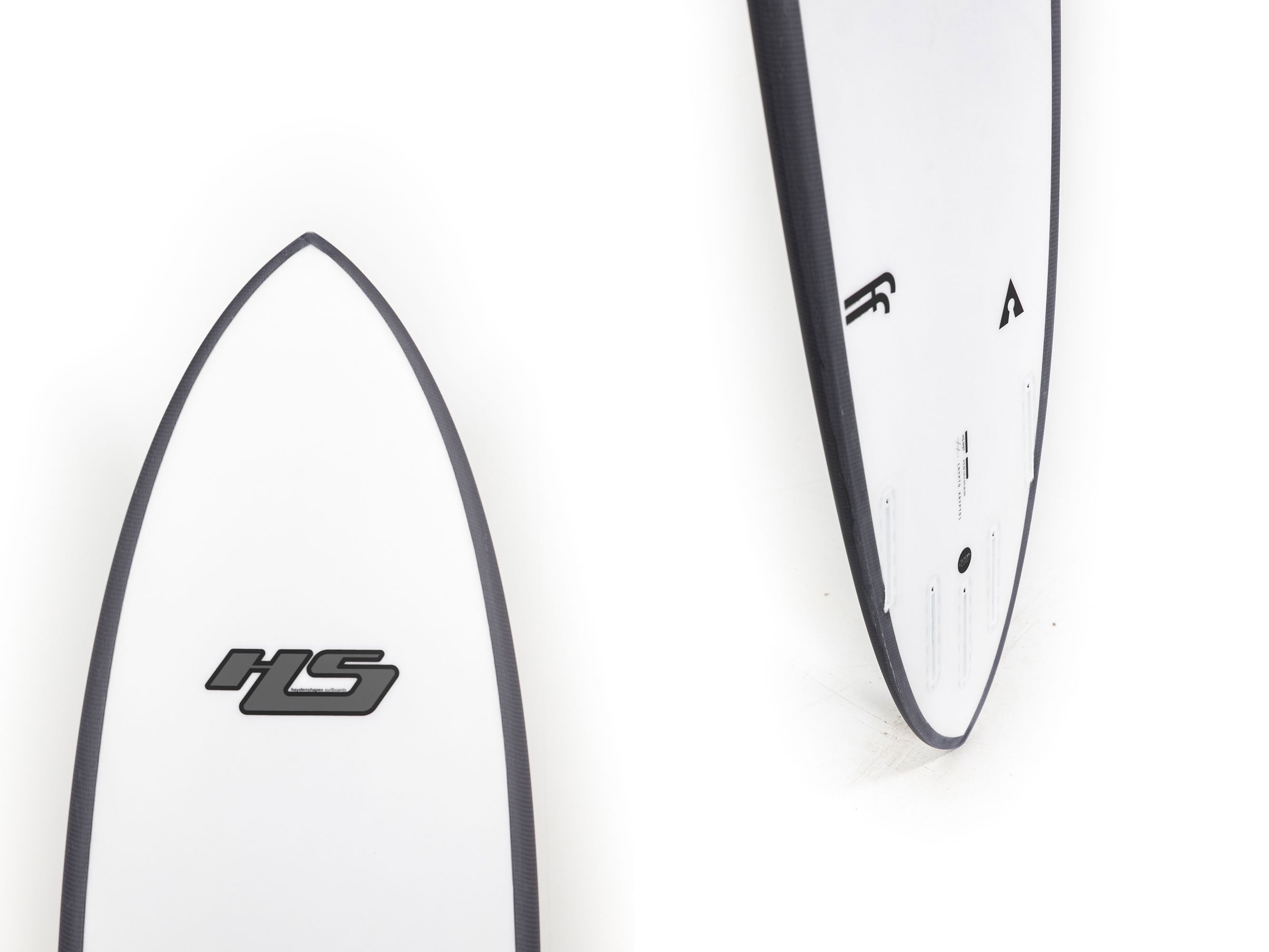HaydenShapes HYPTO KRYPTO FF 6'0