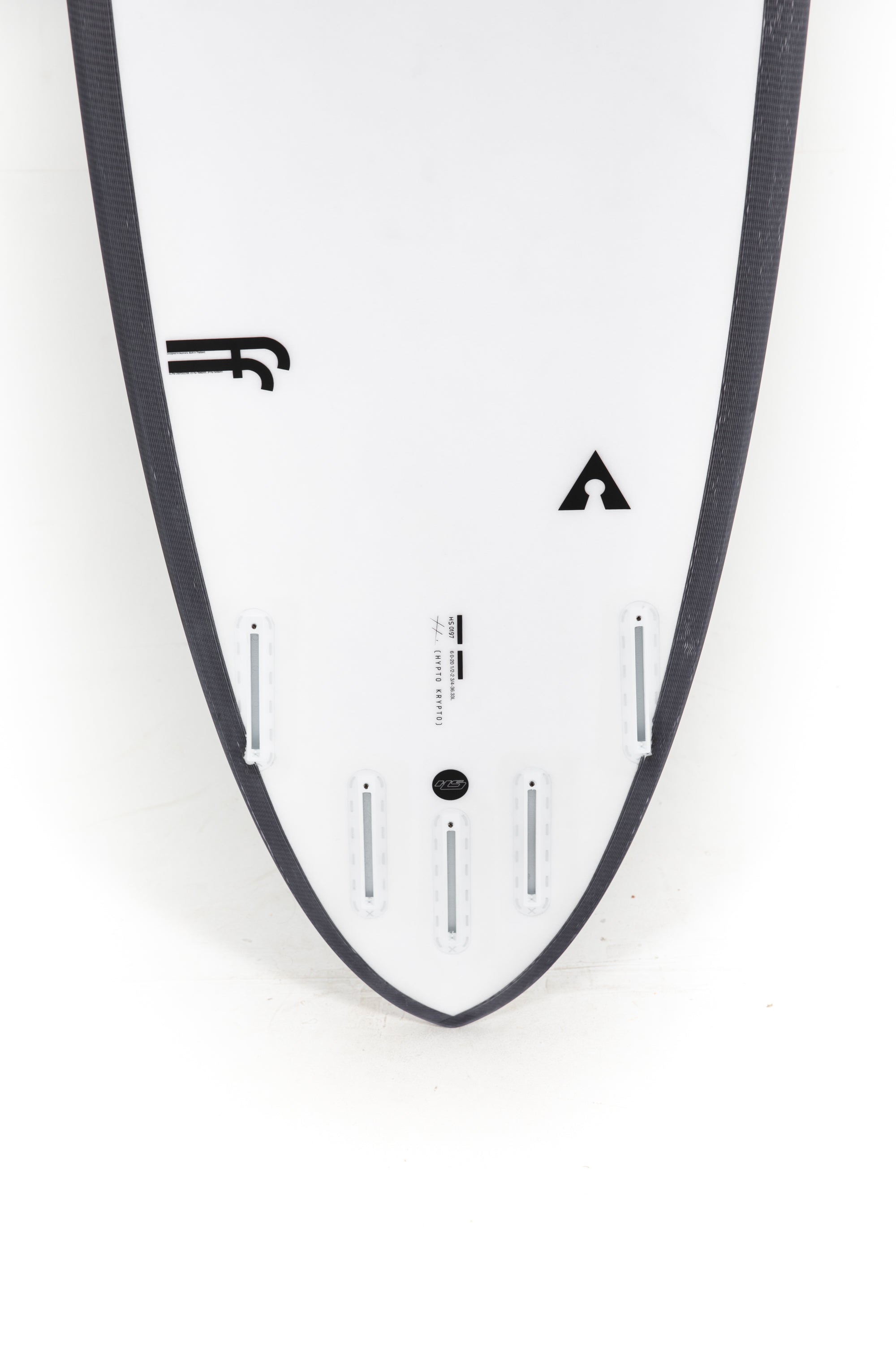 HaydenShapes HYPTO KRYPTO FF - 6'0