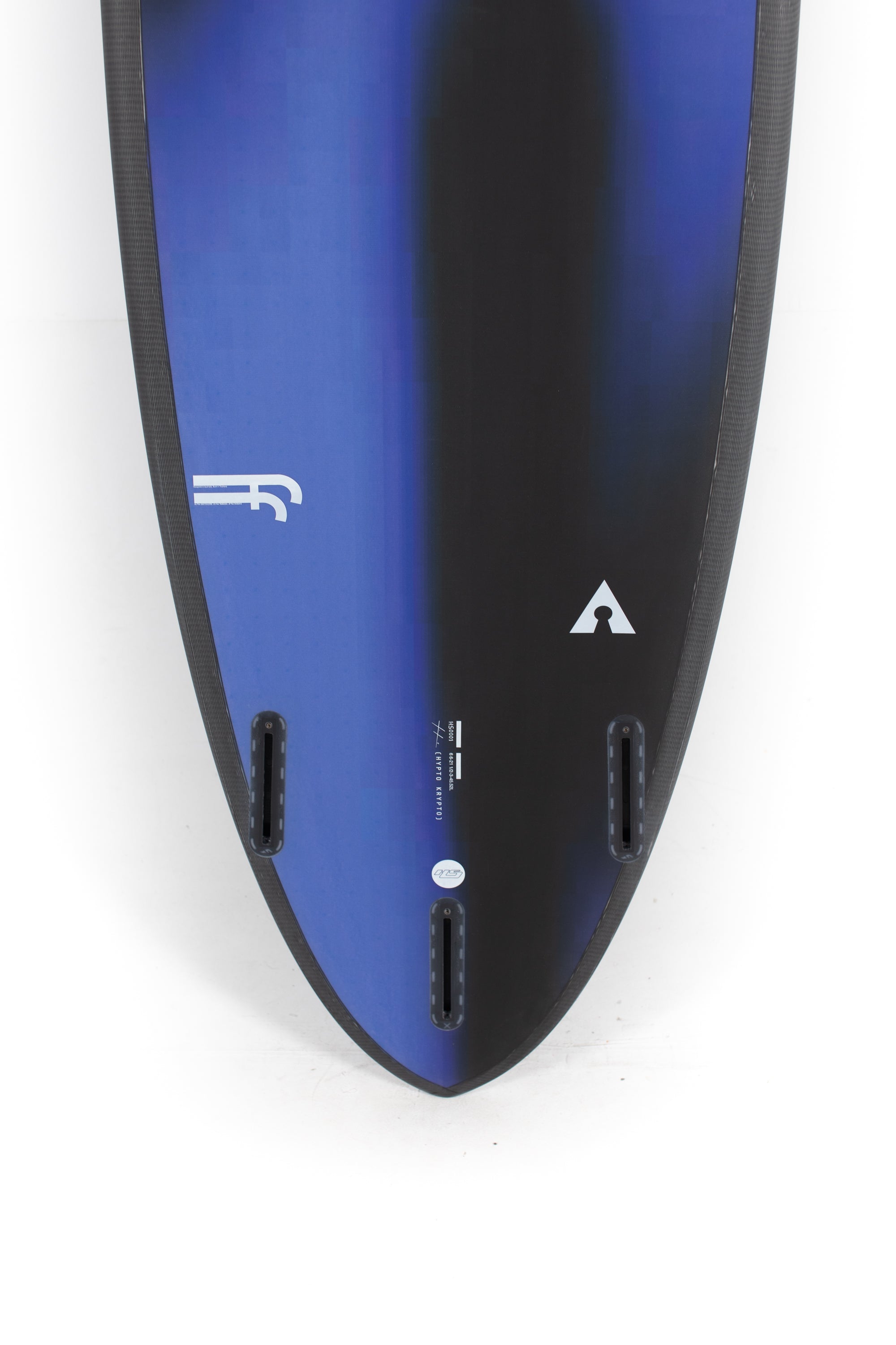 HaydenShapes Surfboard HYPTO KRYPTO FF | 6'6