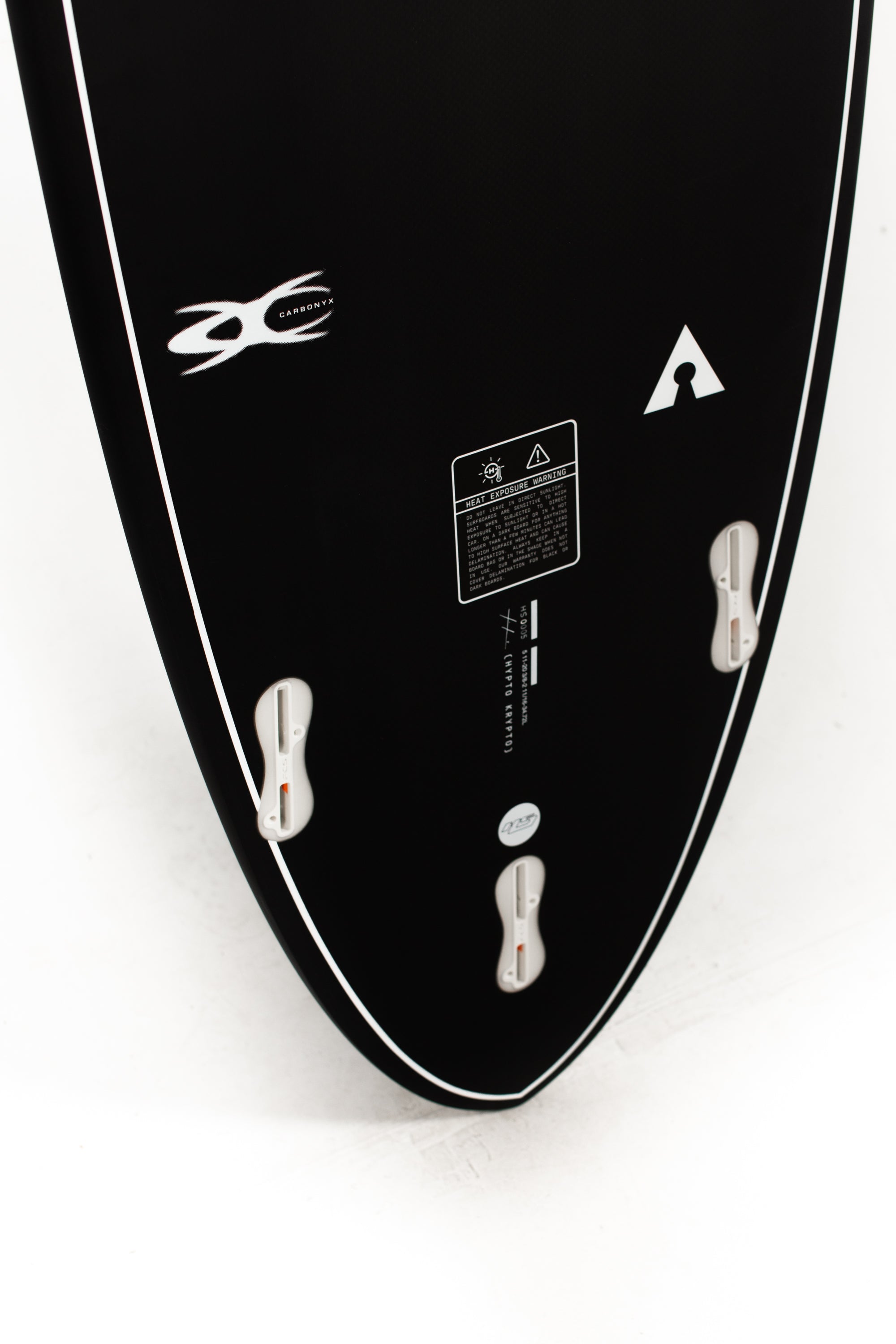 サーフィン・ボディボード haydenshapes hypto krypto carbonyx 5'4 HaydenShapes HYPTO KRYPTO CARBONYX 5'11