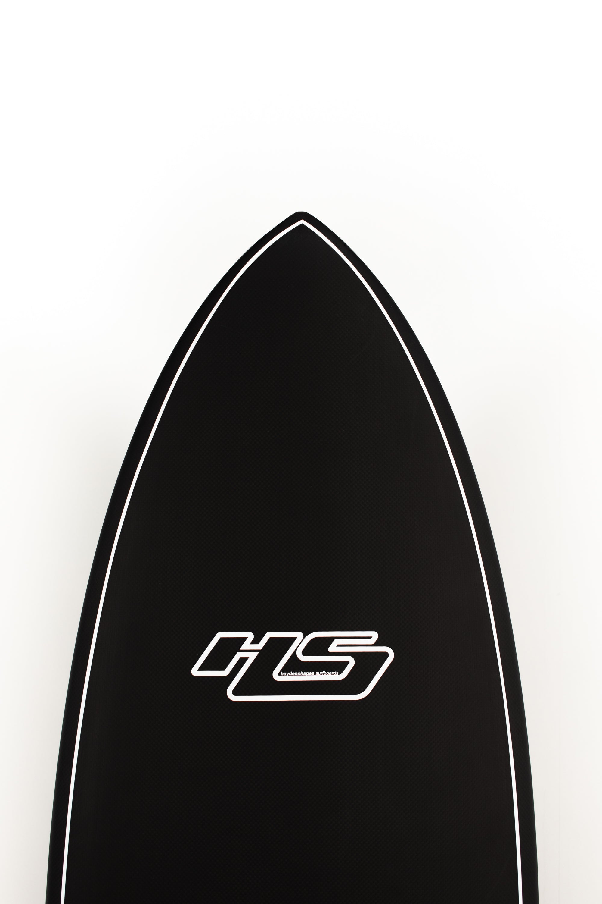 HaydenShapes HYPTO KRYPTO CARBONYX 5'11