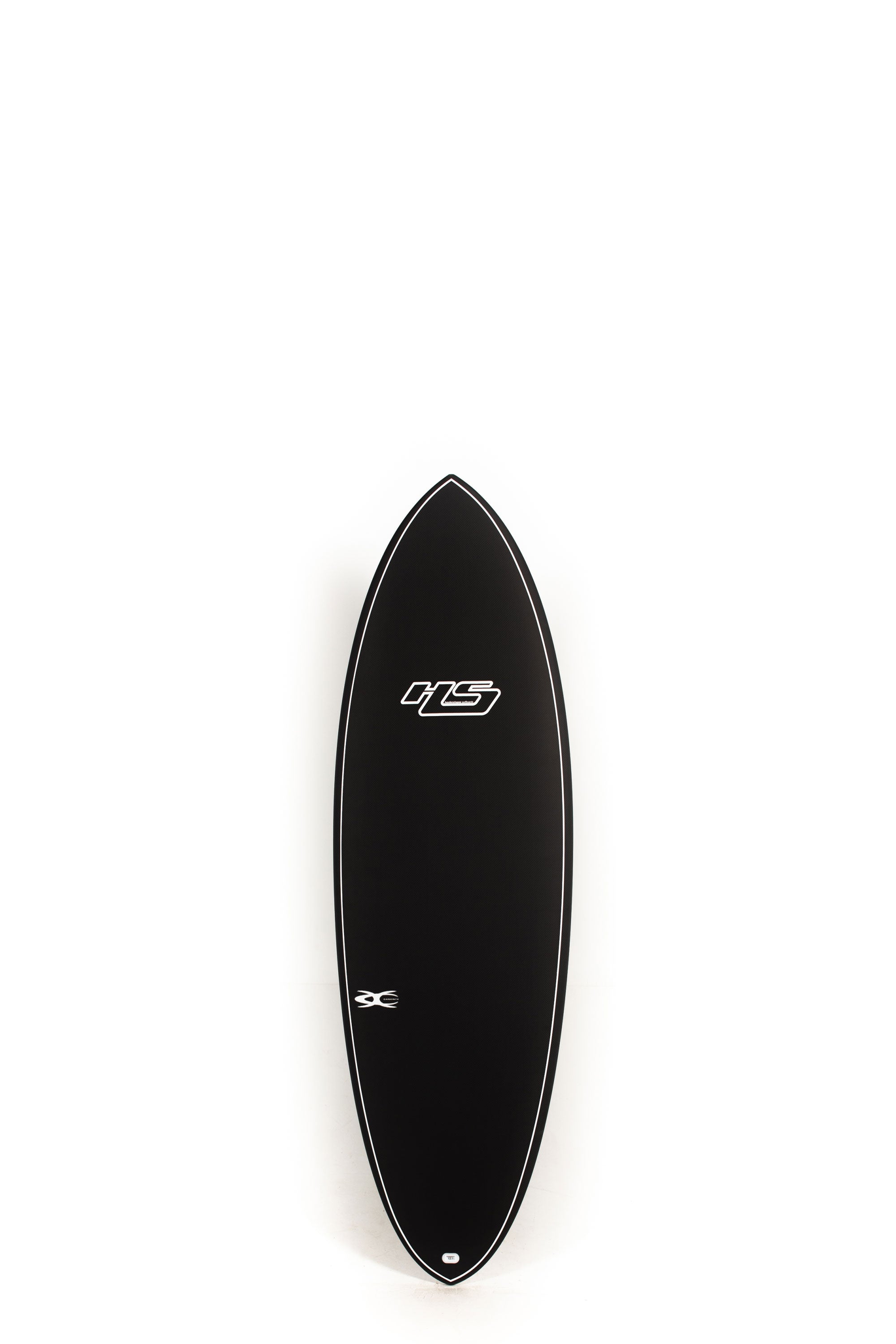 HaydenShapes HYPTO KRYPTO CARBONYX 5'8