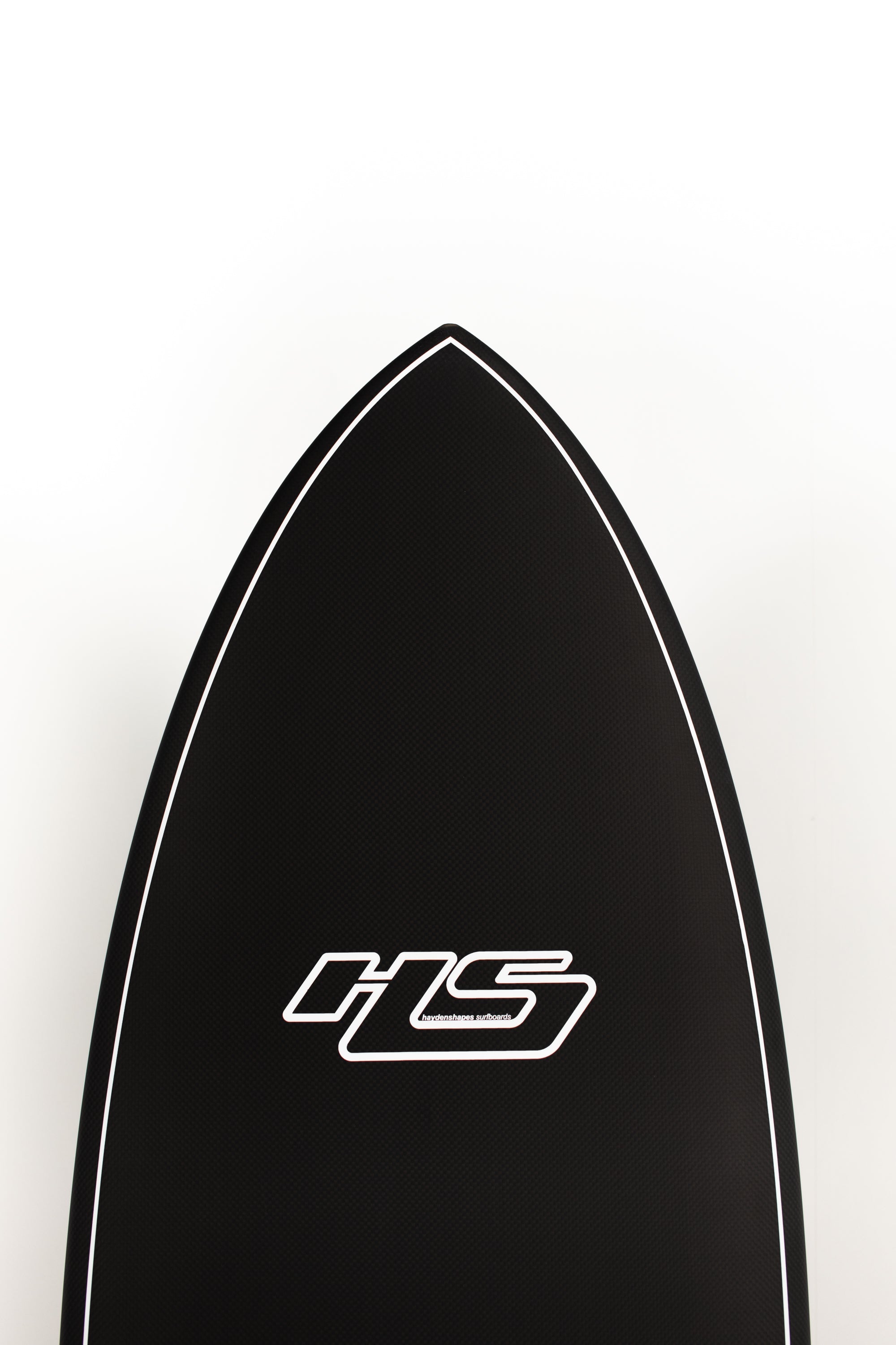 HaydenShapes HYPTO KRYPTO CARBONYX 5'8