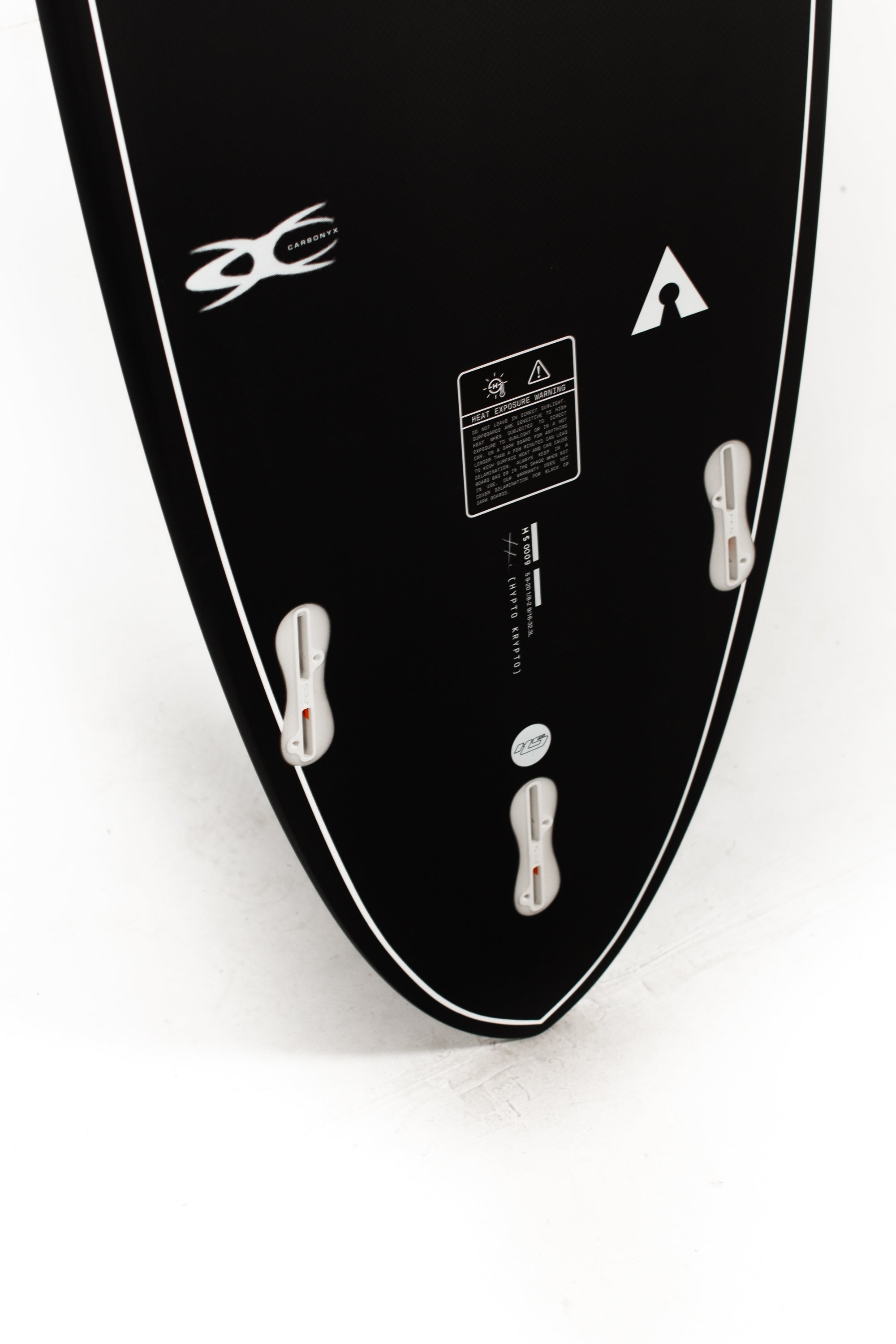 HaydenShapes HYPTO KRYPTO CARBONYX 5'9