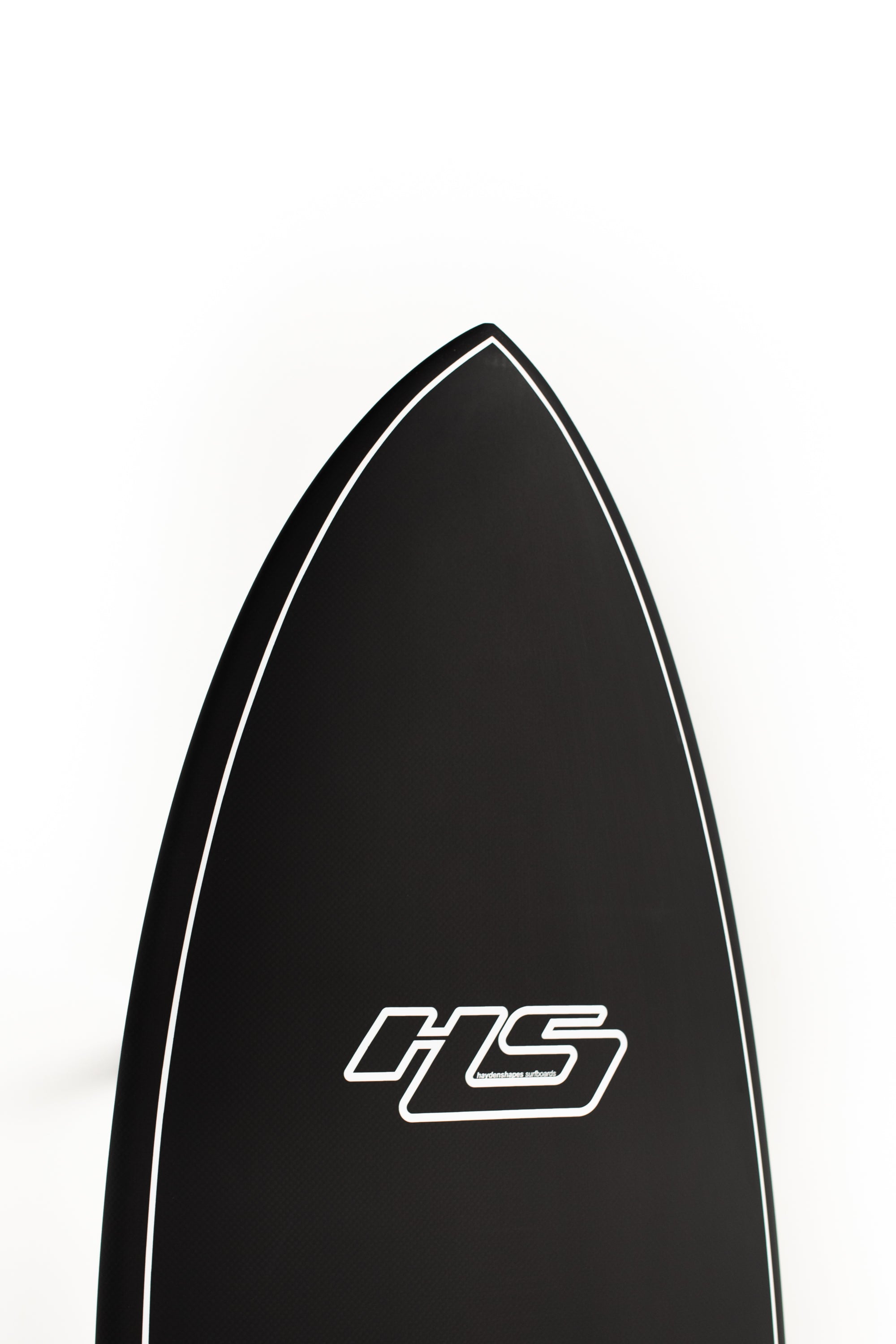 HaydenShapes HYPTO KRYPTO CARBONYX 5'9