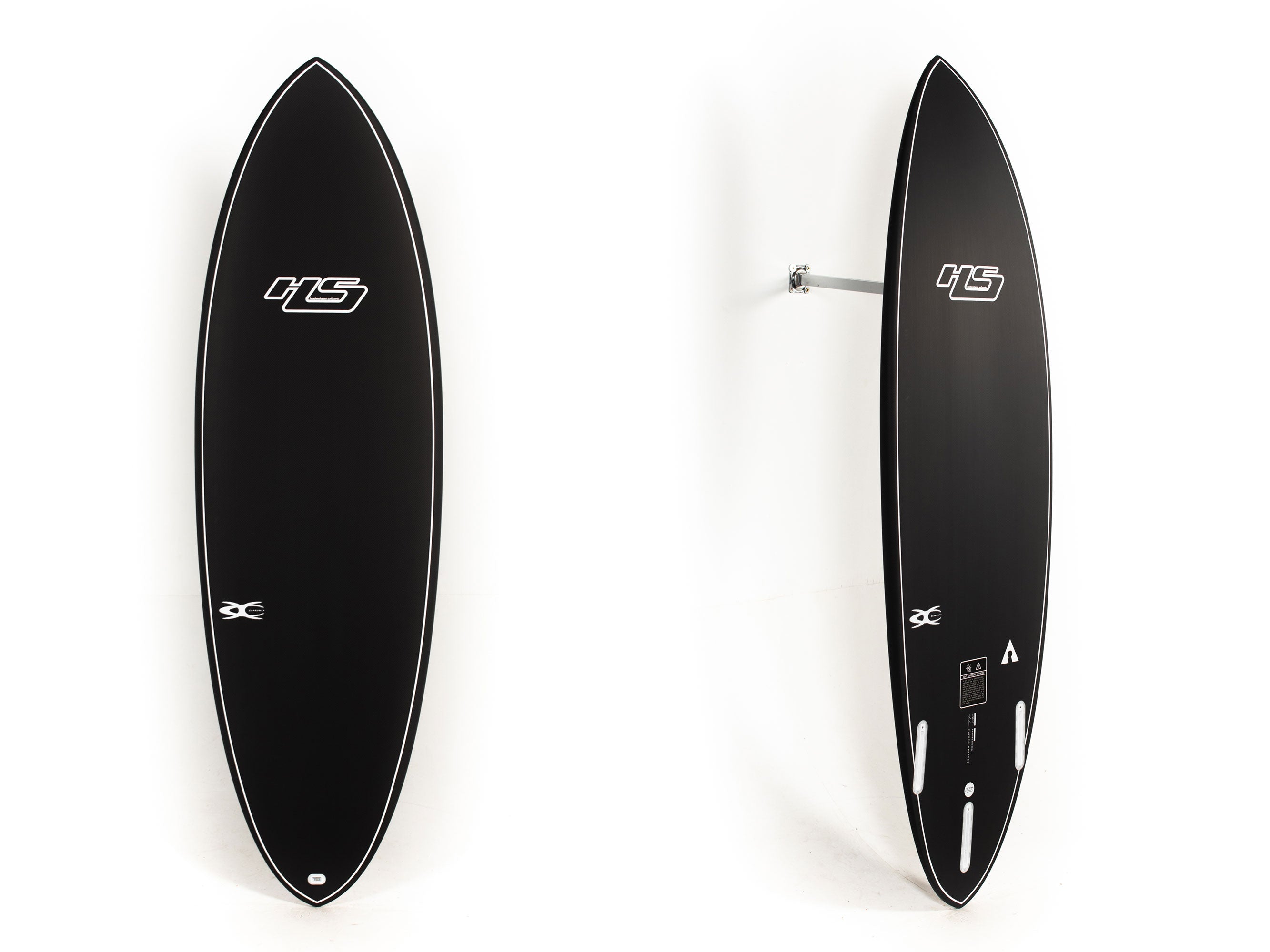 HaydenShapes HYPTO KRYPTO CARBONYX 5'9