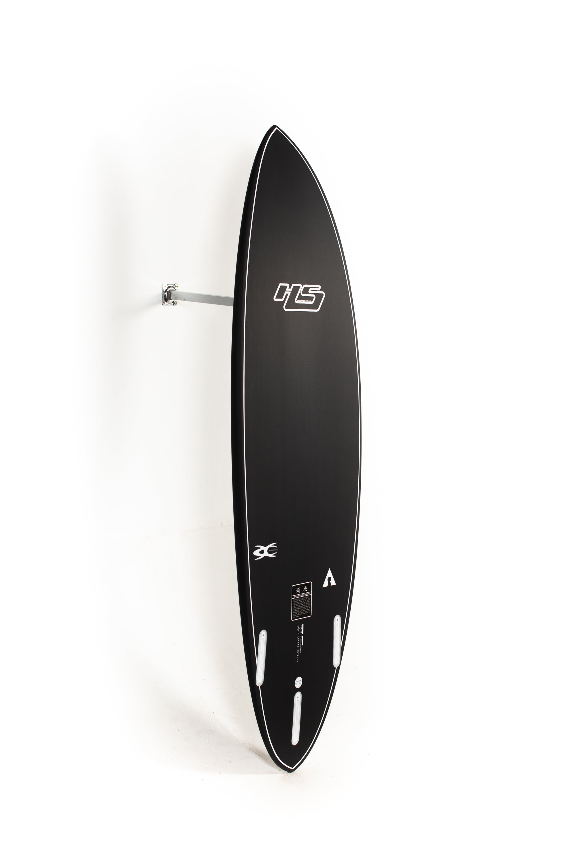 HaydenShapes HYPTO KRYPTO CARBONYX 5'9