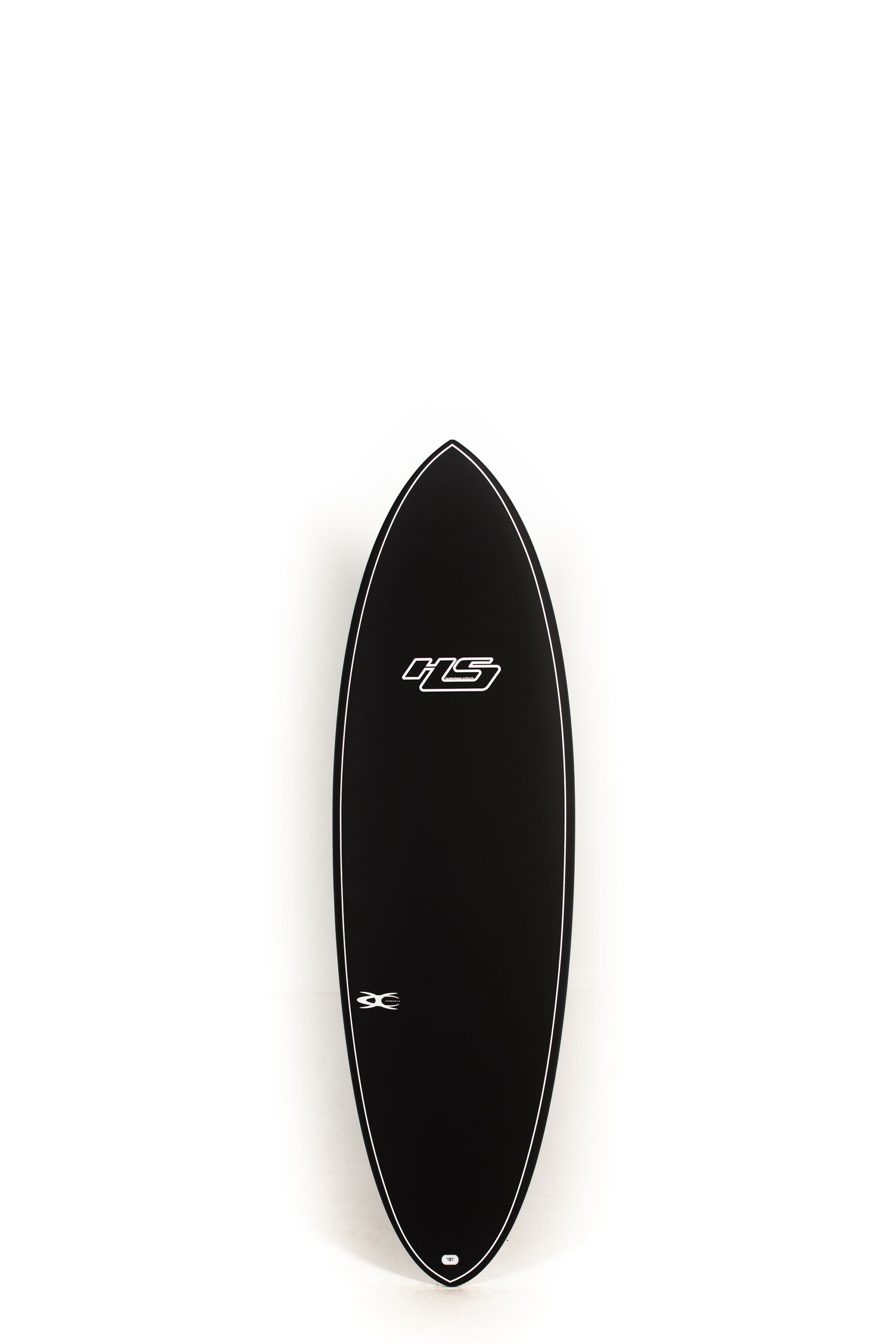 HaydenShapes HYPTO KRYPTO CARBONYX 6'0