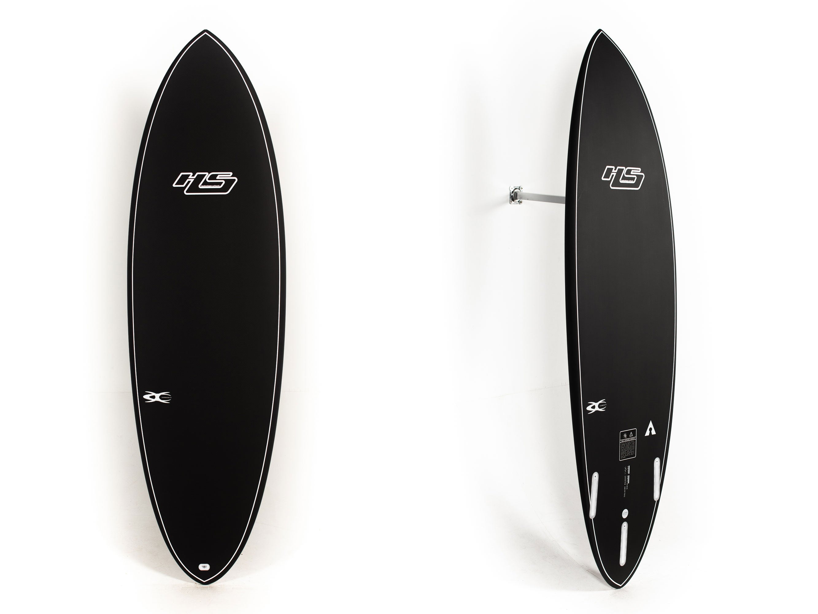 HaydenShapes HYPTO KRYPTO CARBONYX 6'0