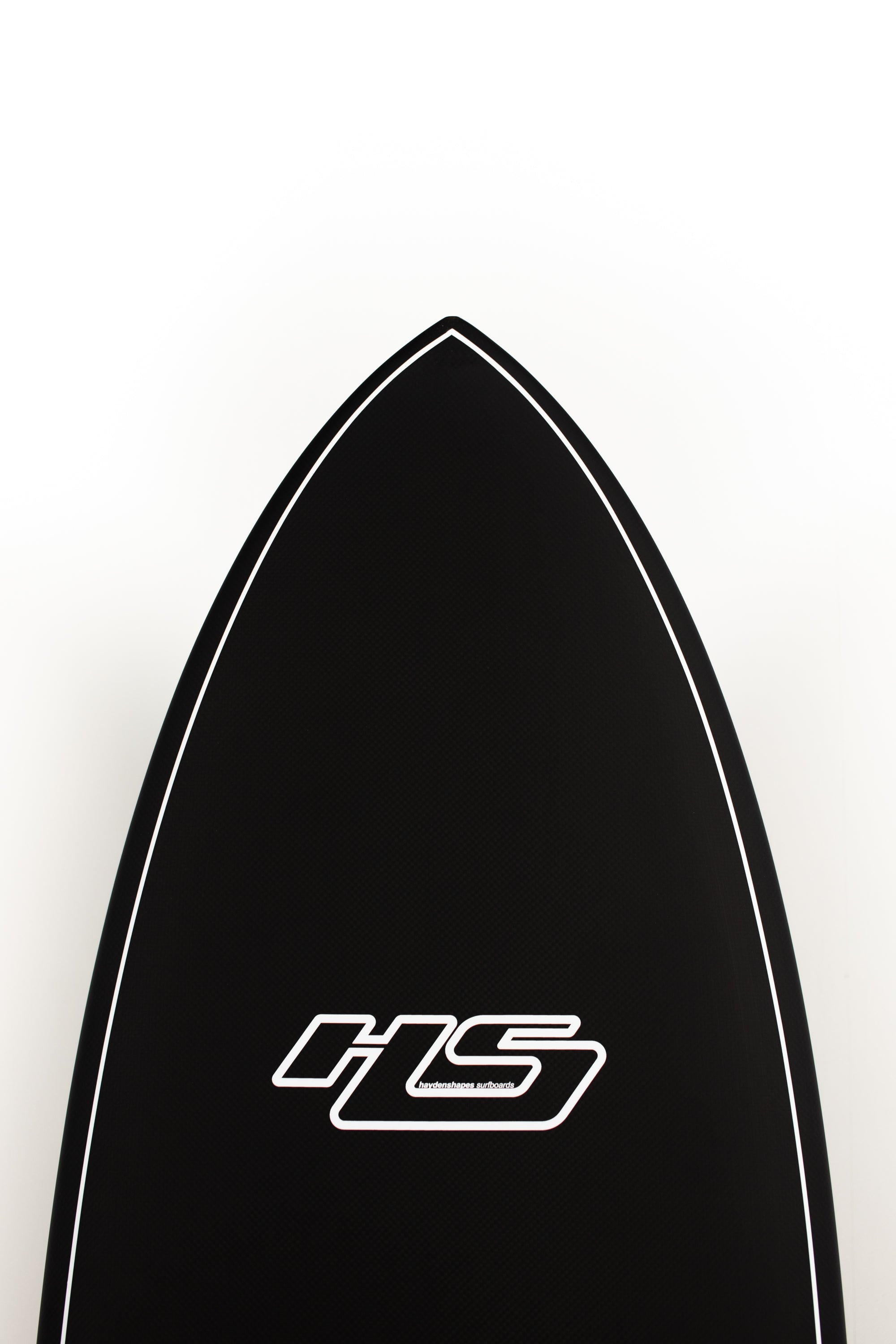HaydenShapes HYPTO KRYPTO CARBONYX 6'0