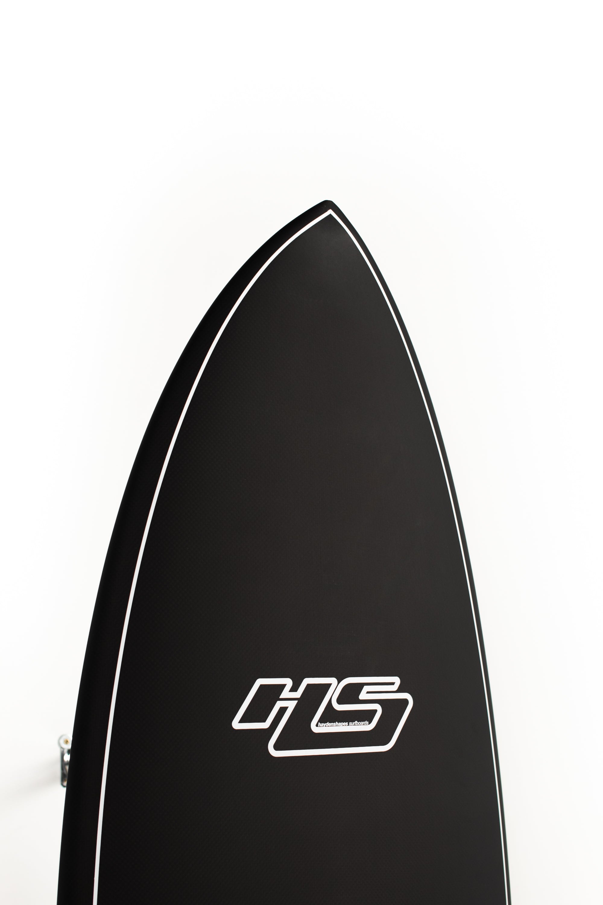 HaydenShapes HYPTO KRYPTO CARBONYX 6'0