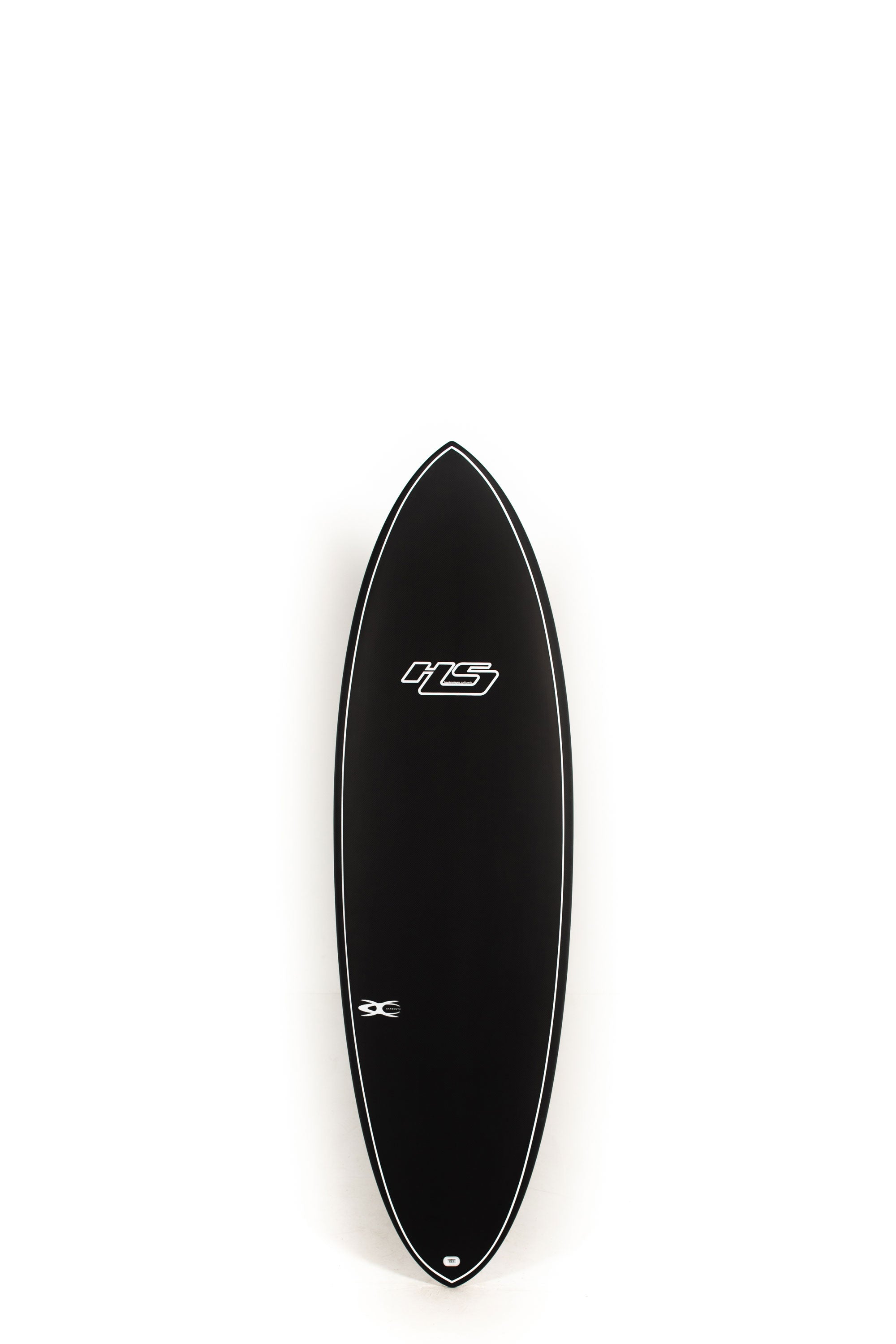 HaydenShapes HYPTO KRYPTO CARBONYX 6'1