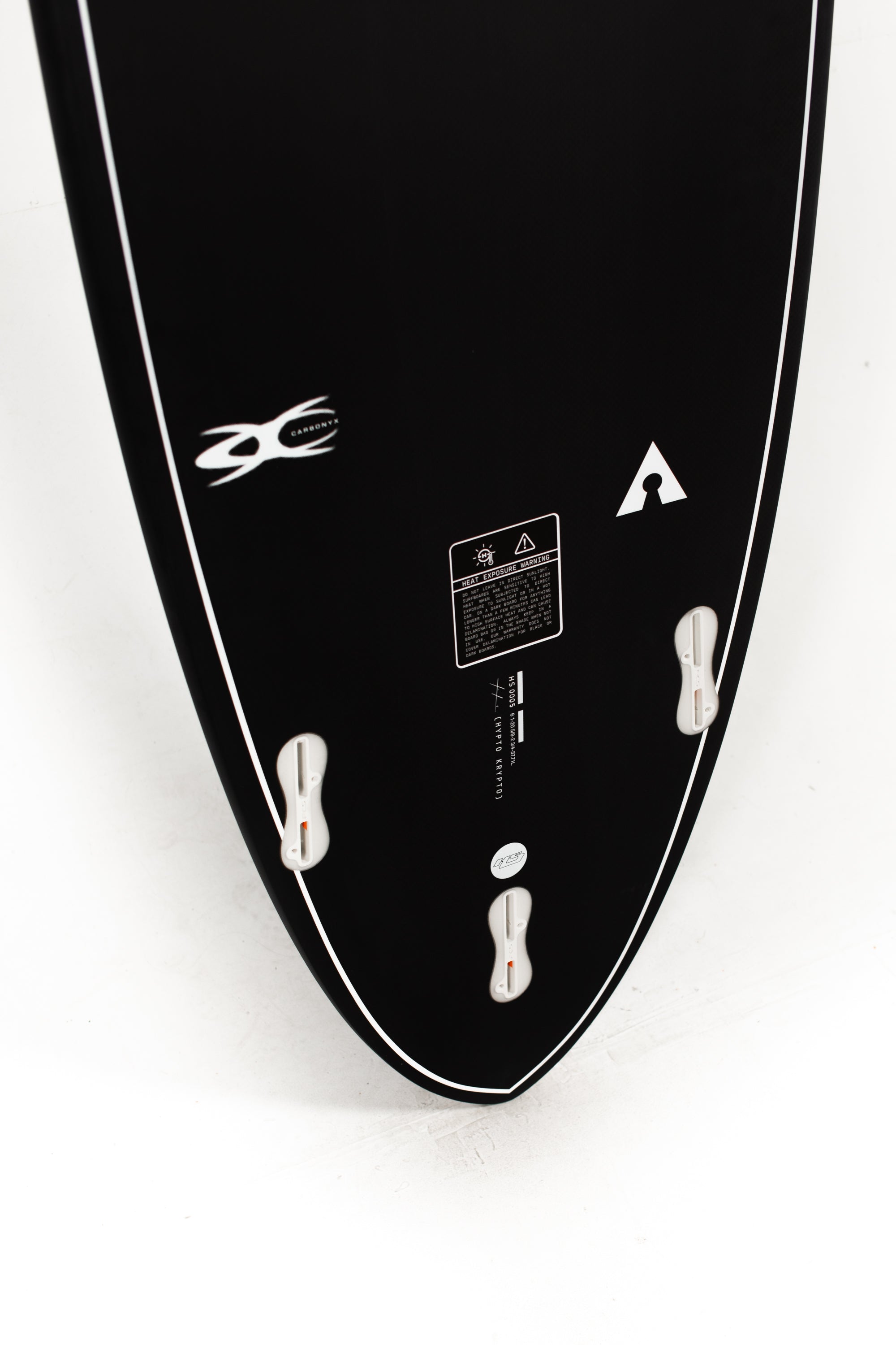 HaydenShapes HYPTO KRYPTO CARBONYX 6'1