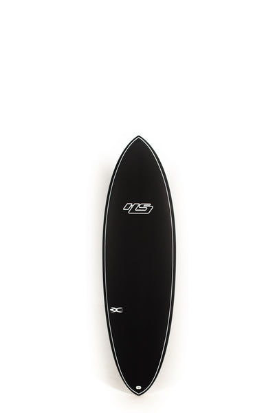 HaydenShapes HYPTO KRYPTO CARBONYX 6'1