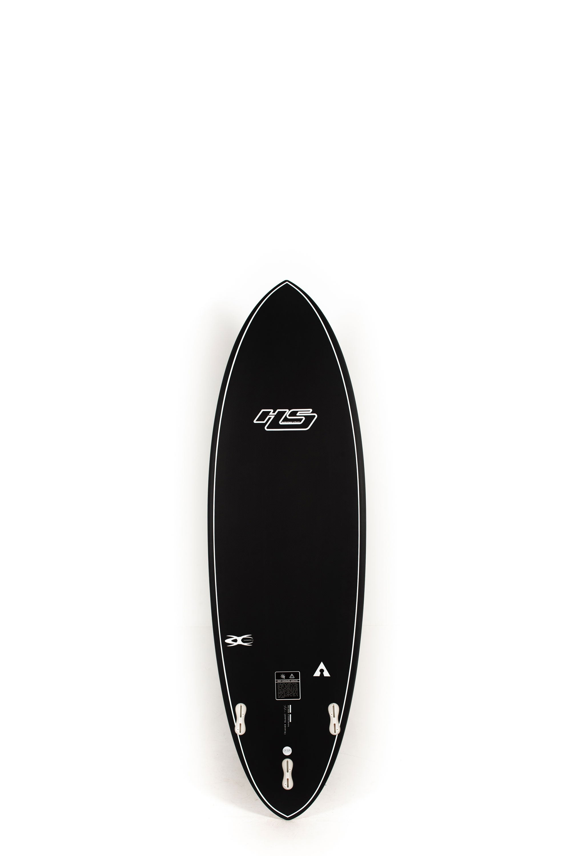 HaydenShapes HYPTO KRYPTO CARBONYX 6'1