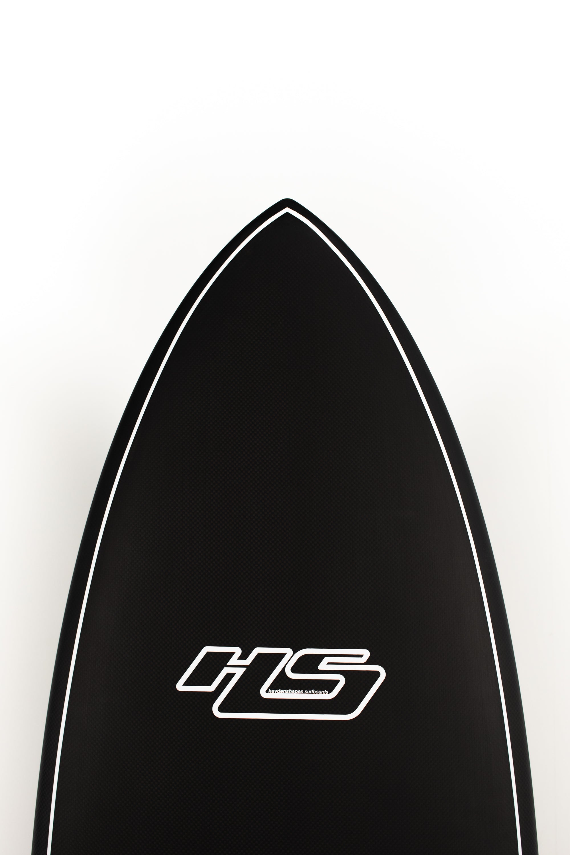 HaydenShapes HYPTO KRYPTO CARBONYX 6'1
