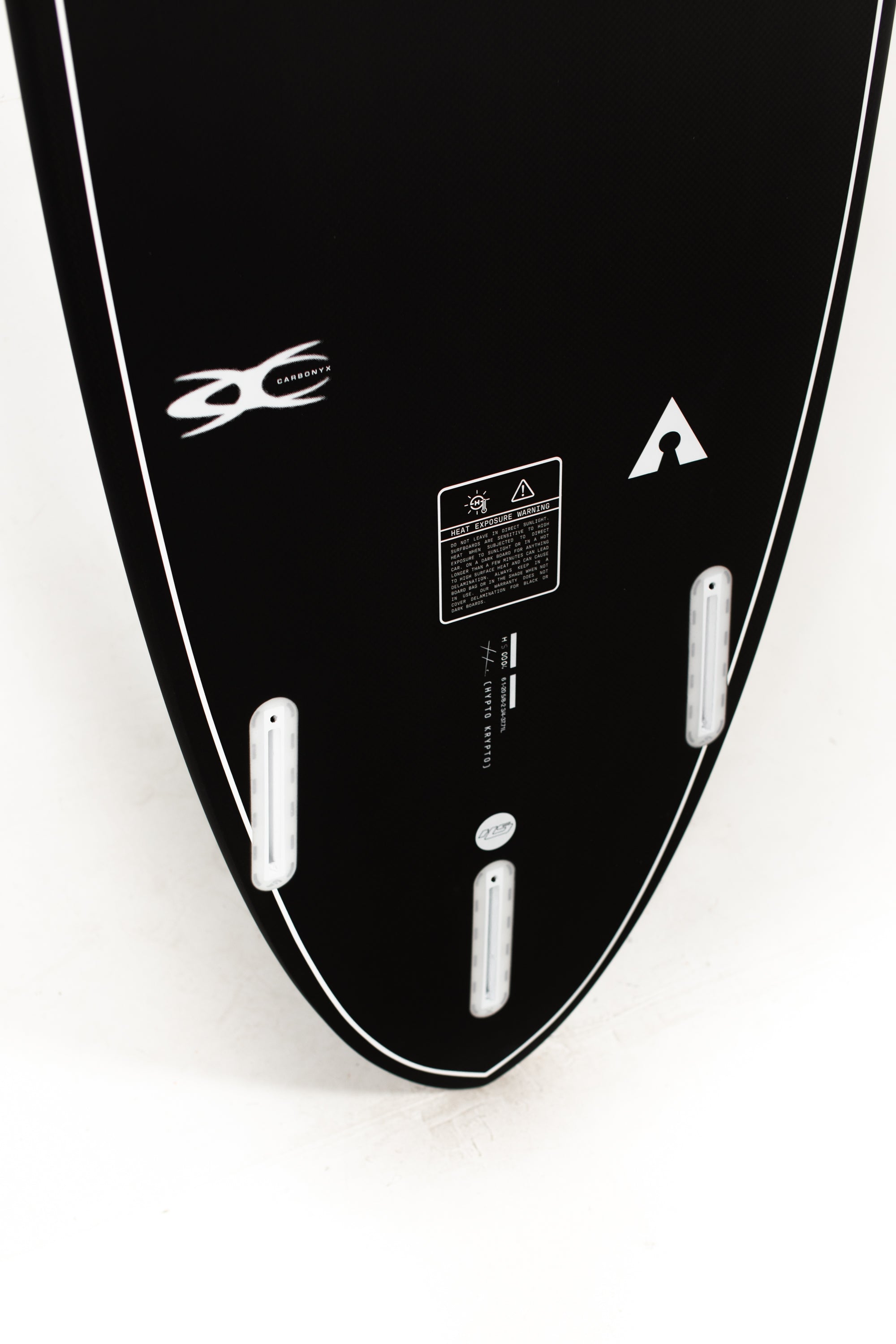 HaydenShapes HYPTO KRYPTO CARBONYX 6'2