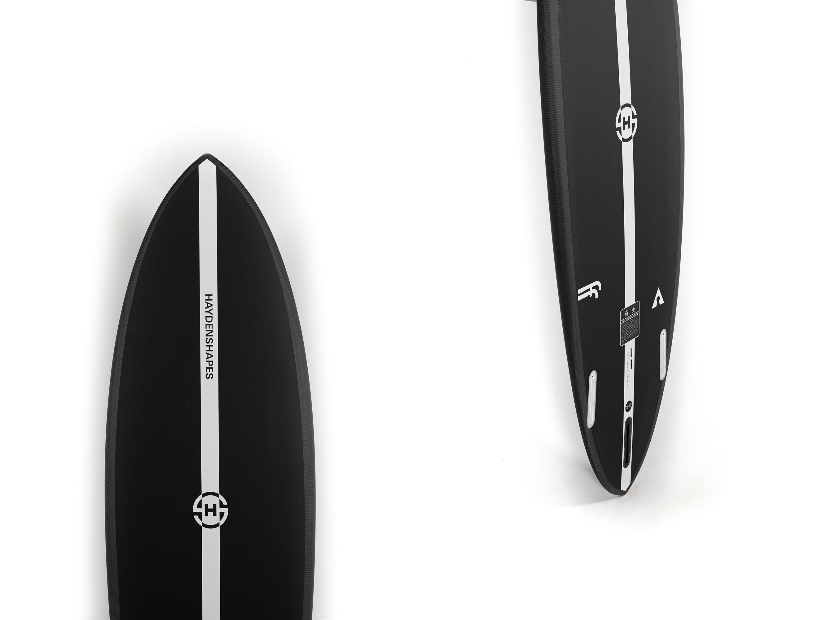 HaydenShapes Surfboard - HYPTO KRYPTO FF - 6'1
