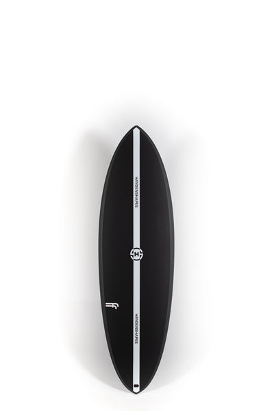HaydenShapes Surfboard - HYPTO KRYPTO FF - 6'1