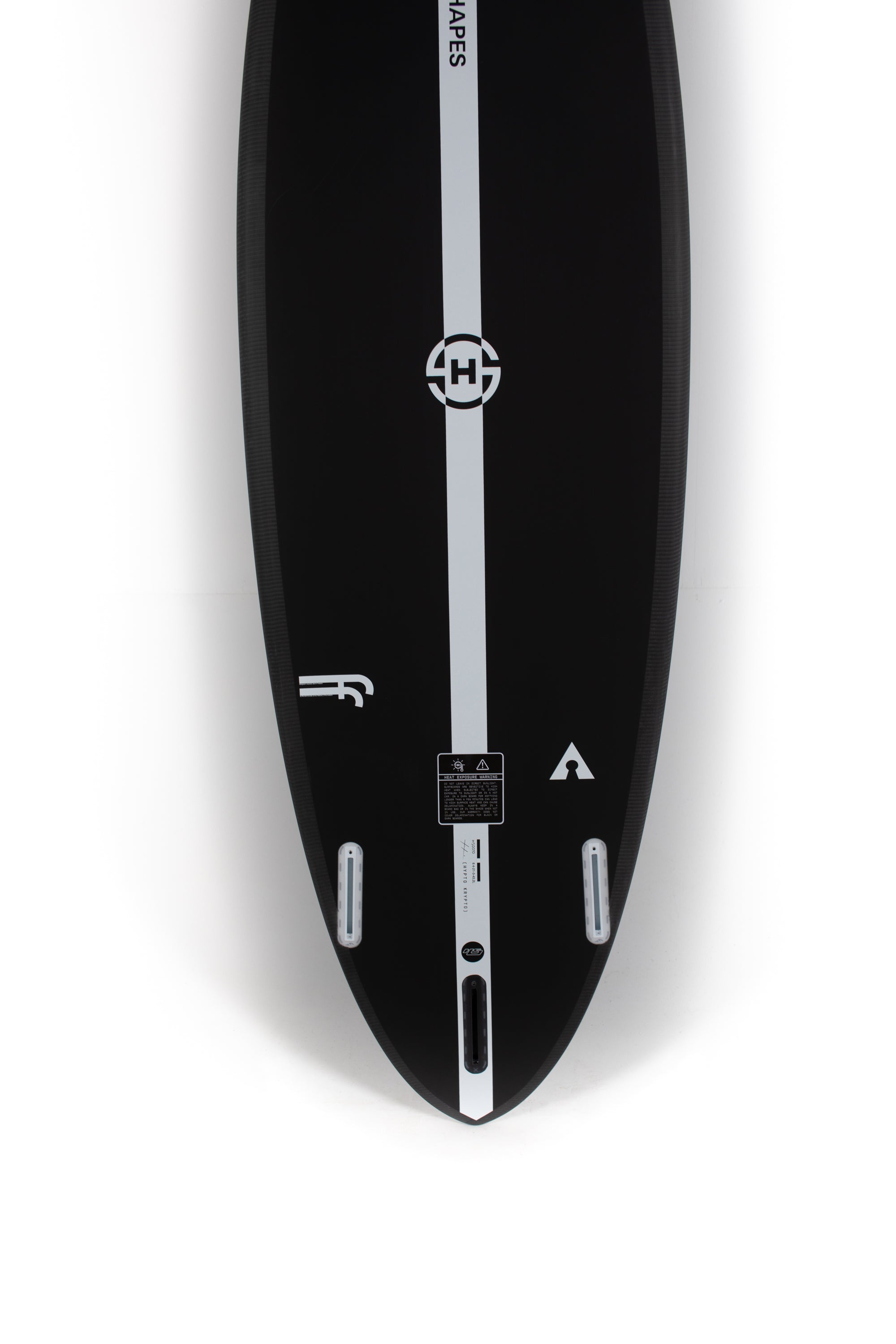 HaydenShapes HYPTO KRYPTO FF 6'3