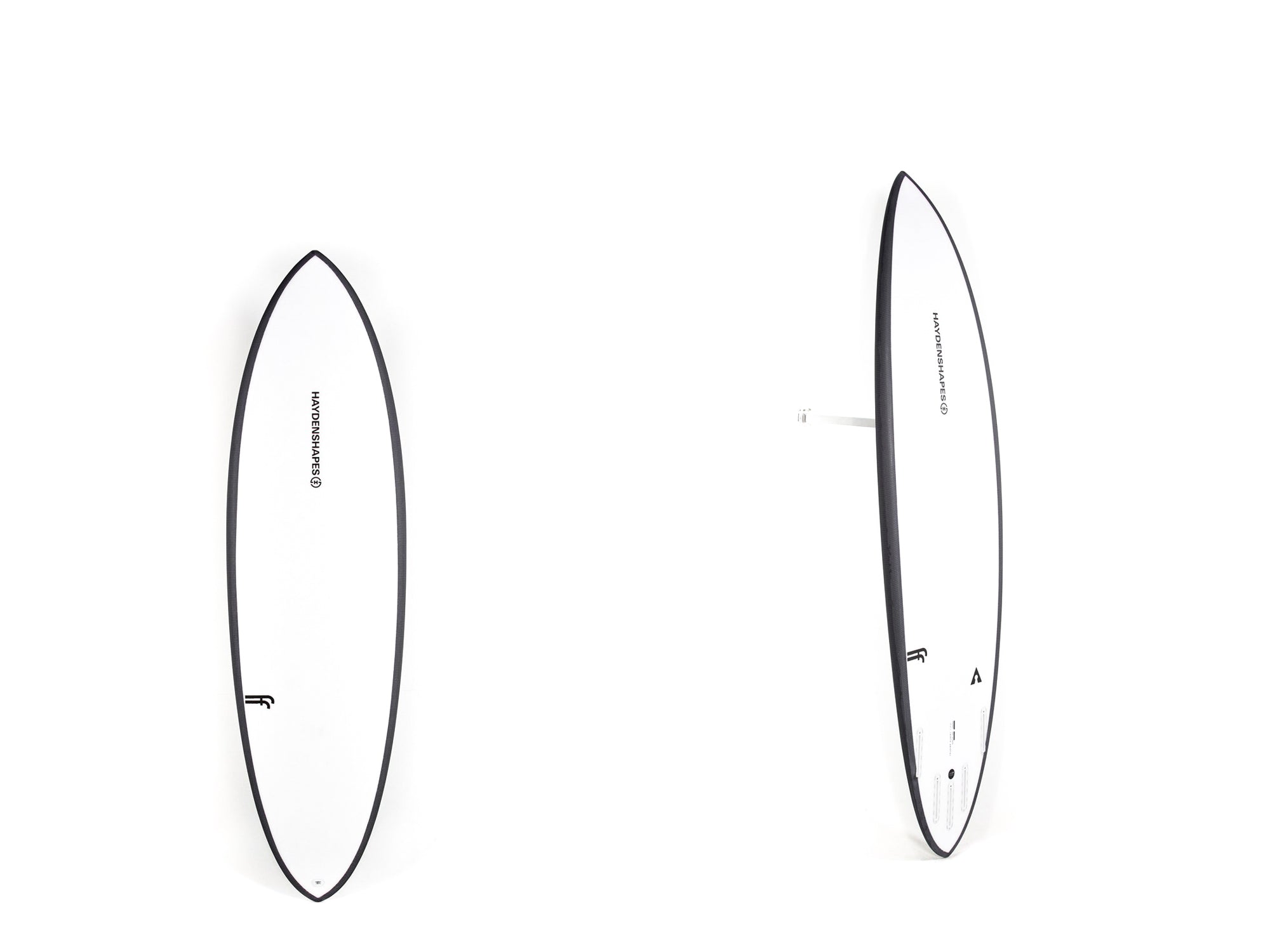 HaydenShapes Surfboard HYPTO KRYPTO FF - 6'6