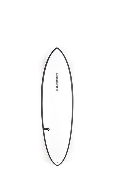 HaydenShapes Surfboard HYPTO KRYPTO FF - 6'6