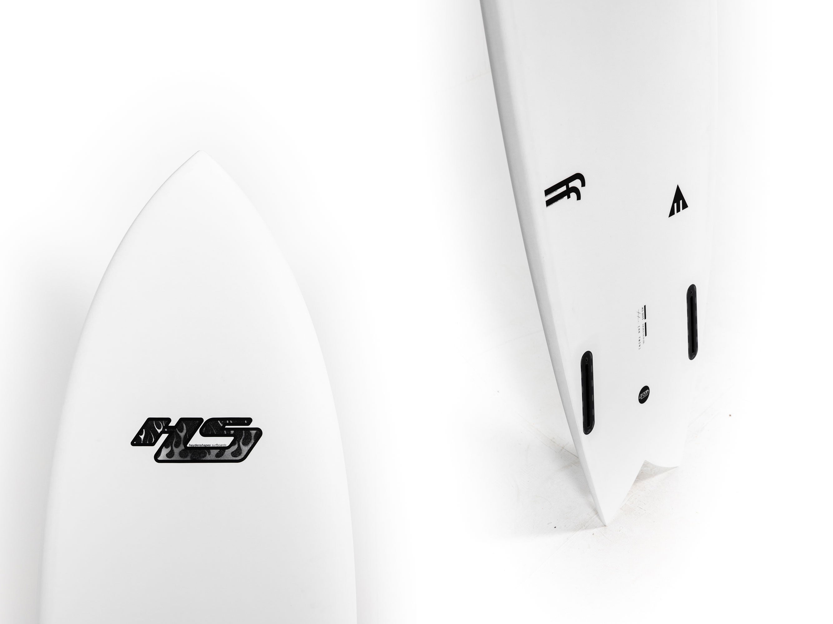 HaydenShapes HYPTO KRYPTO TWIN 5'8