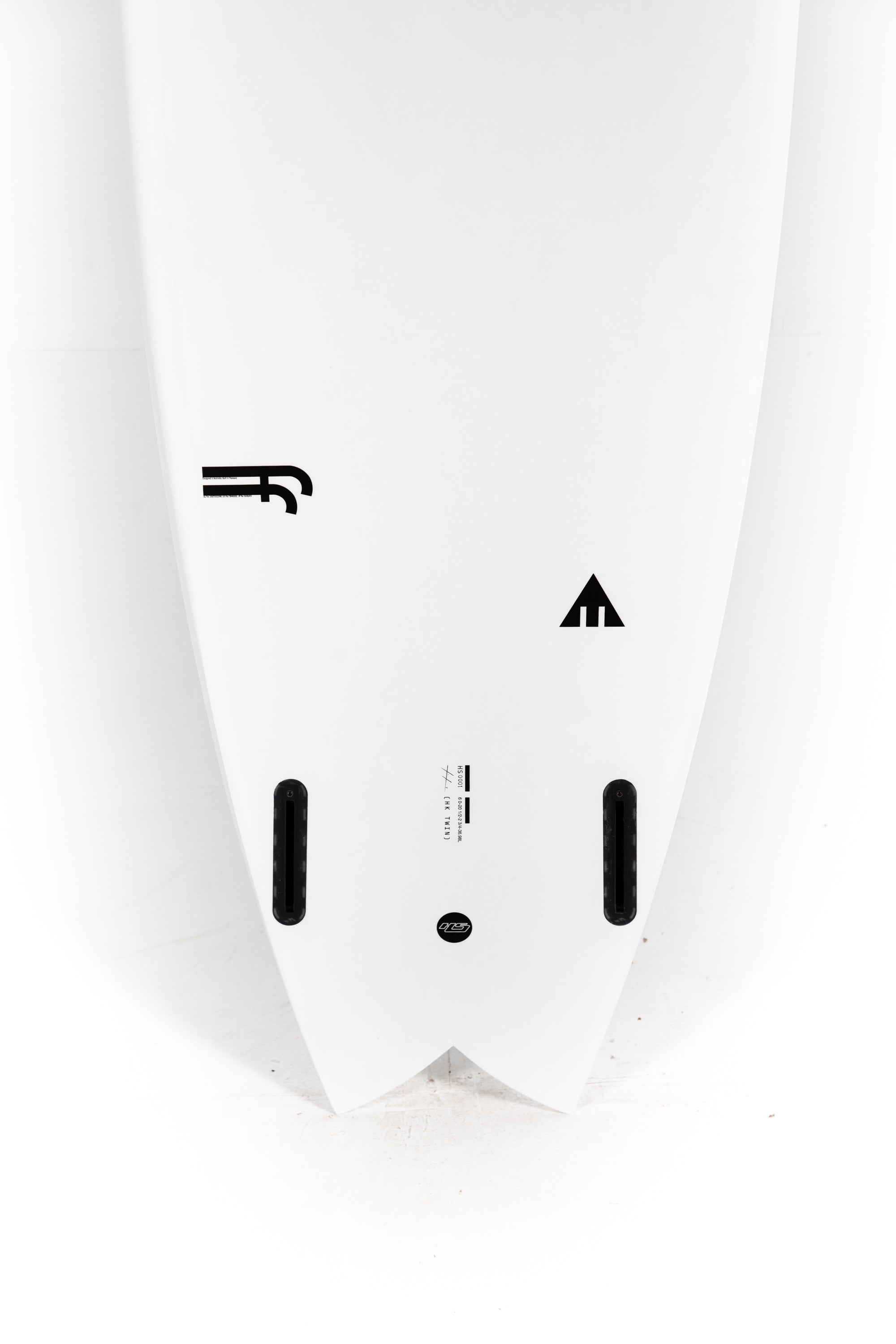 HaydenShapes HYPTO KRYPTO TWIN 6'0