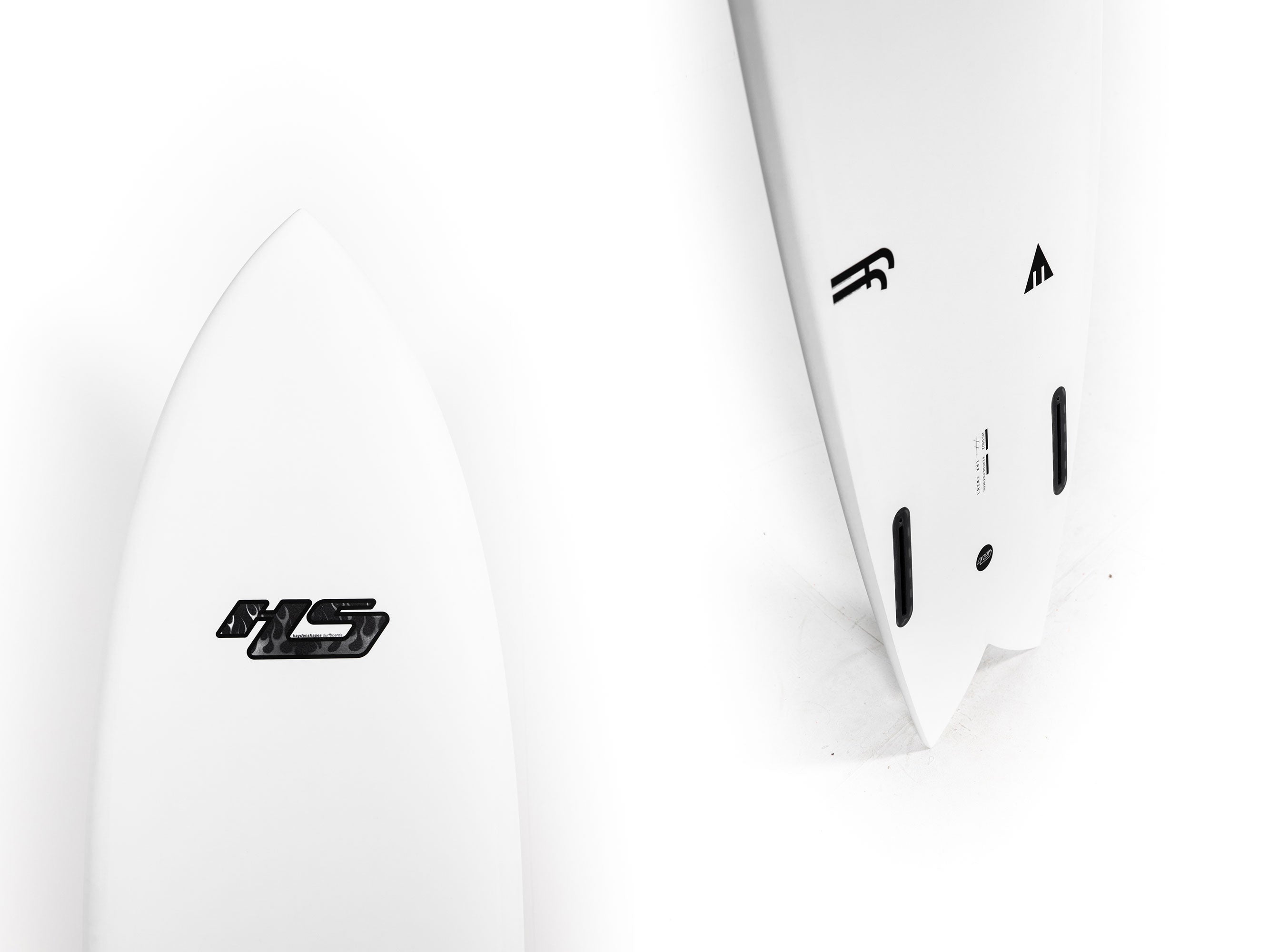 HaydenShapes HYPTO KRYPTO TWIN 6'2