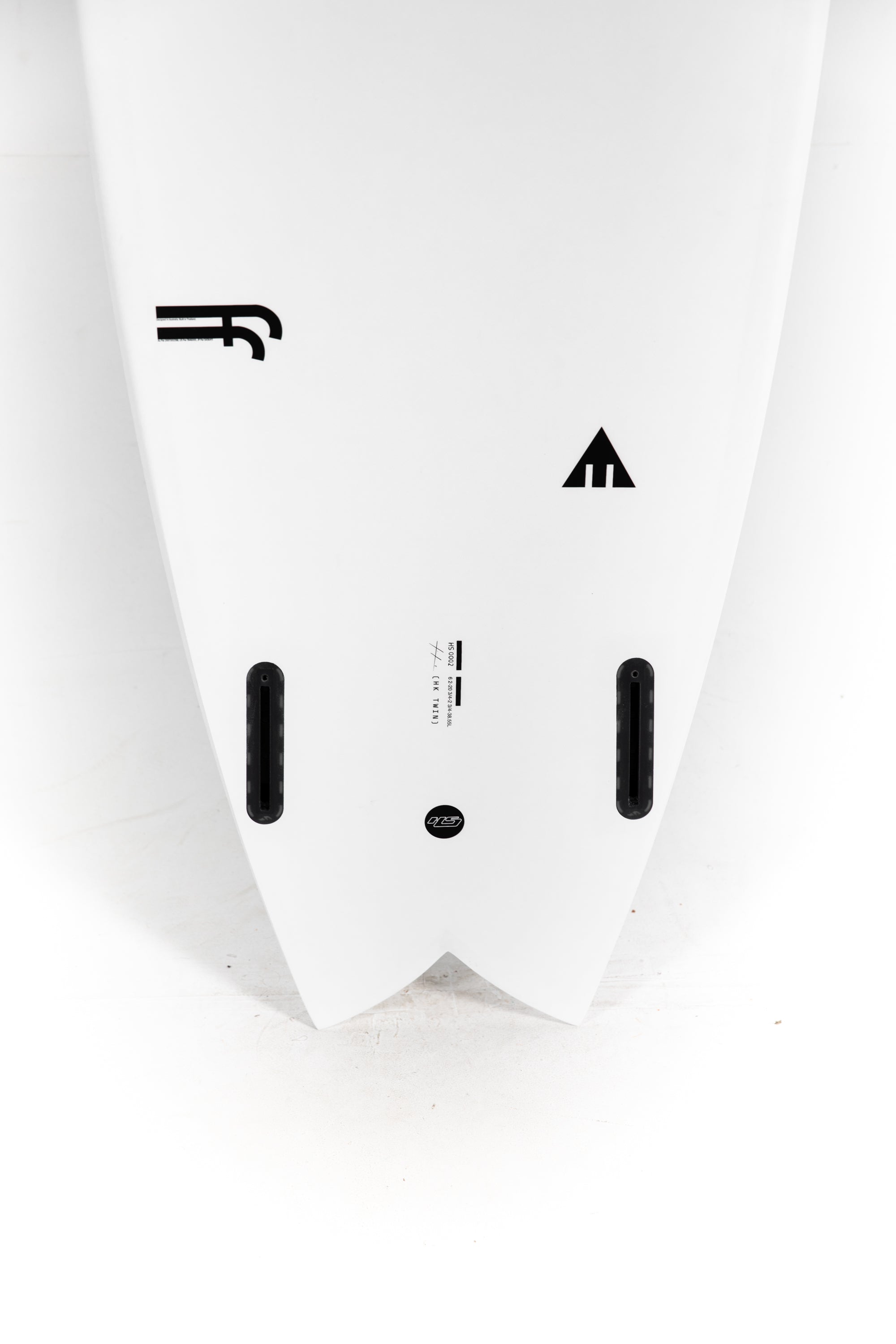 HaydenShapes HYPTO KRYPTO TWIN 6'2