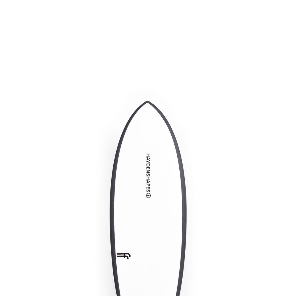 HAYDEN SHAPES SURFBOARDS - HYPTO KRYPTO FF - FCS II - 5'4" x 19 1/2 x 2 1/4 - 26'24L