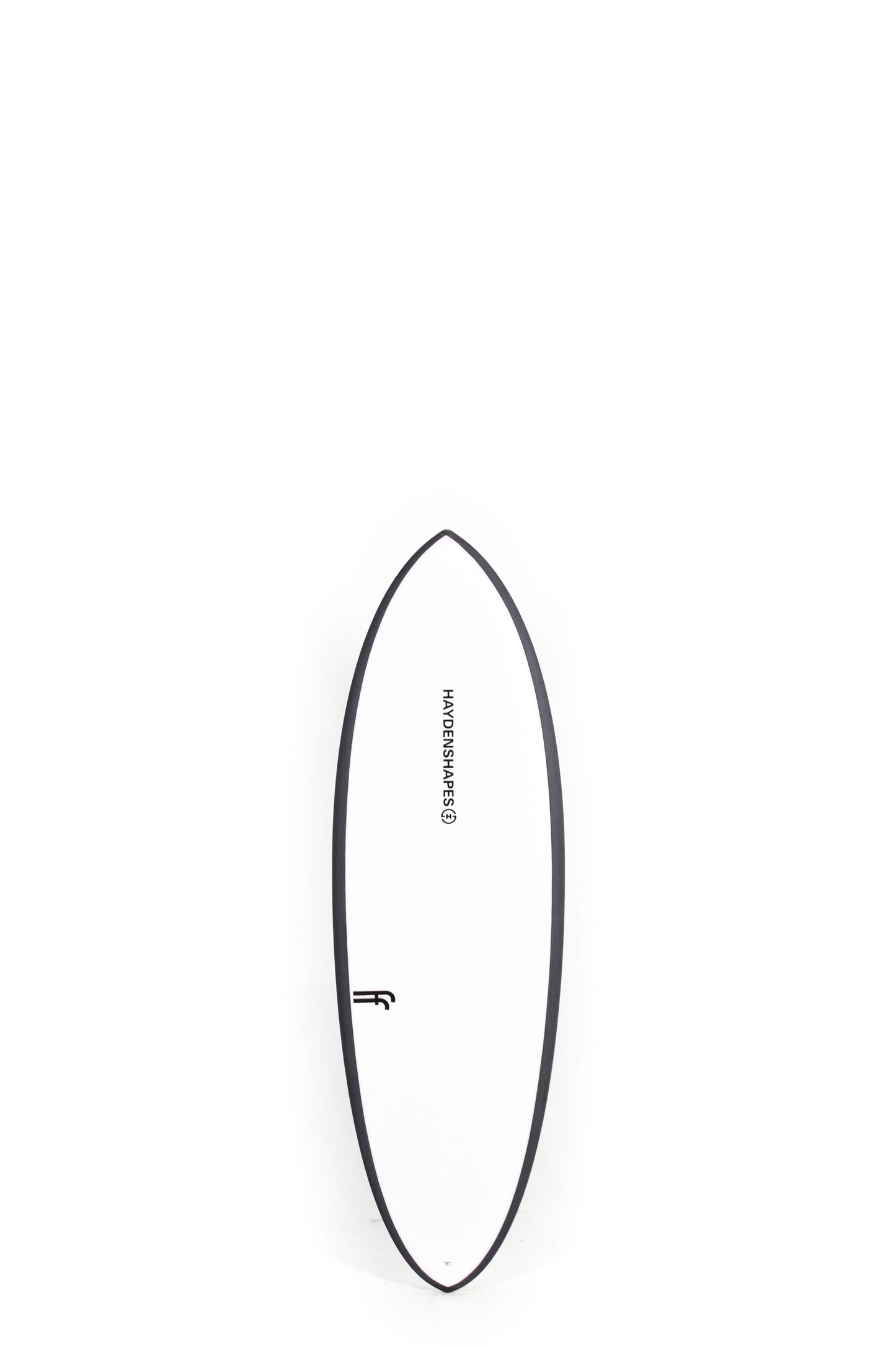 HAYDEN SHAPES SURFBOARDS - HYPTO KRYPTO FF - FCS II - 5'4" x 19 1/2 x 2 1/4 - 26'24L