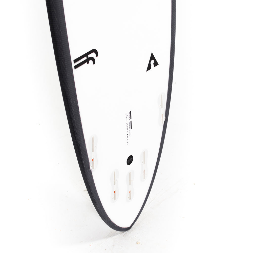 
                      
                        HAYDEN SHAPES SURFBOARDS - HYPTO KRYPTO FF - FCS II - 5'4" x 19 1/2 x 2 1/4 - 26'24L
                      
                    