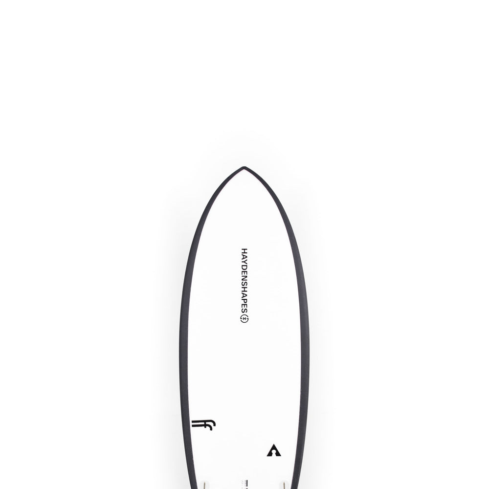 HAYDEN SHAPES SURFBOARDS - HYPTO KRYPTO FF - FCS II - 5'4" x 19 1/2 x 2 1/4 - 26'24L