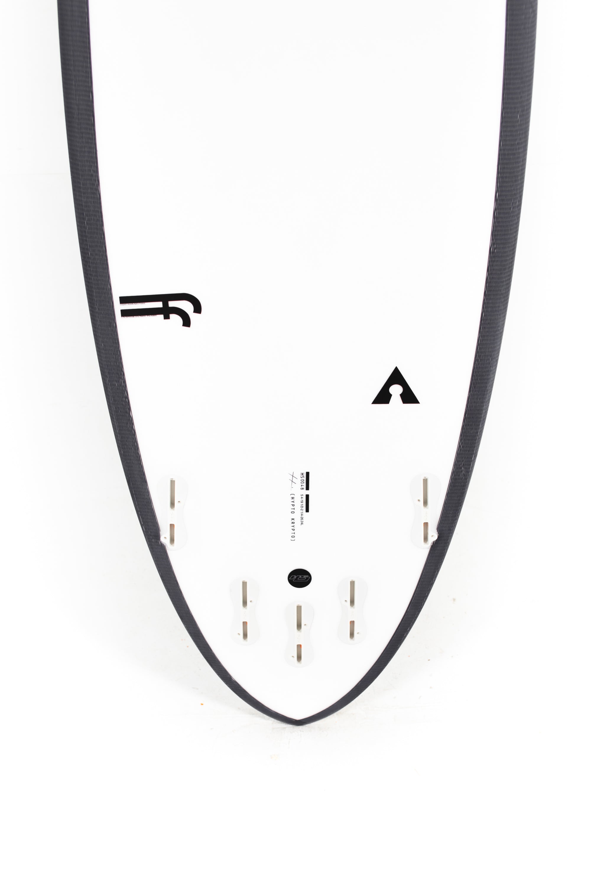 HaydenShapes Surfboard HYPTO KRYPTO FF - 5'4