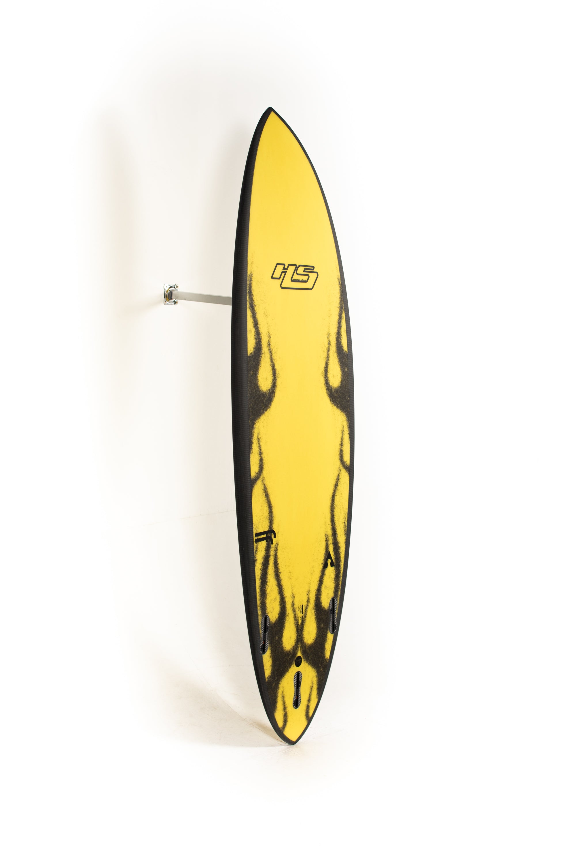 Hashi Shapes Design 　外立サーフボード　EPS　イエロー HaydenShapes HYPTO KRYPTO FF 6'0